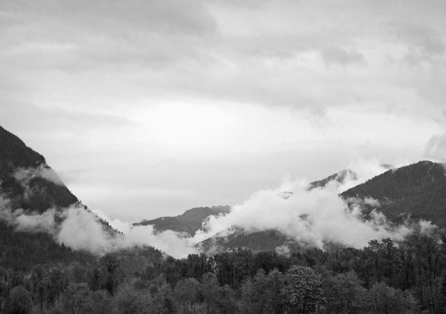 North Cascades Valley
