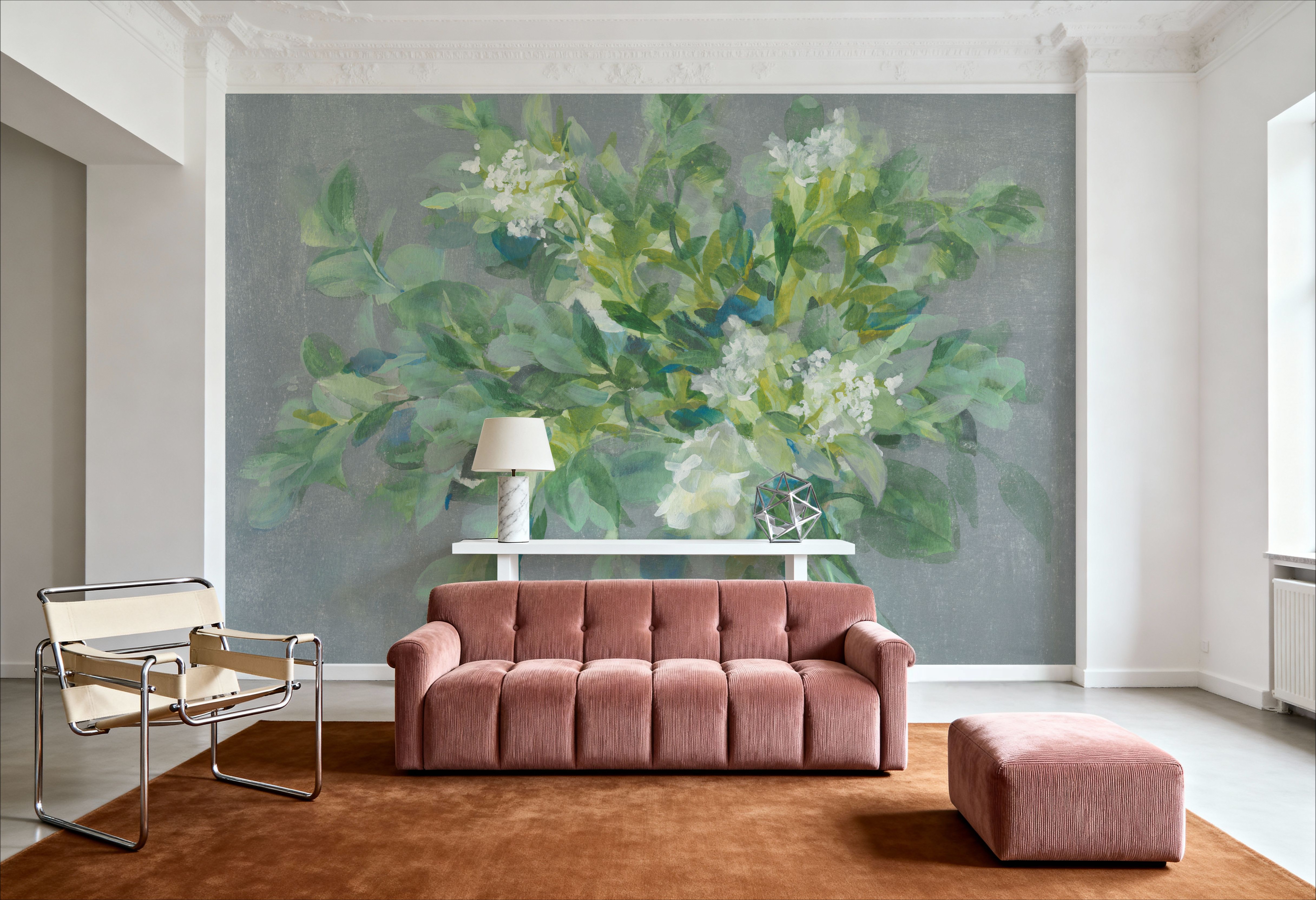 Bouquet For You With Greenery