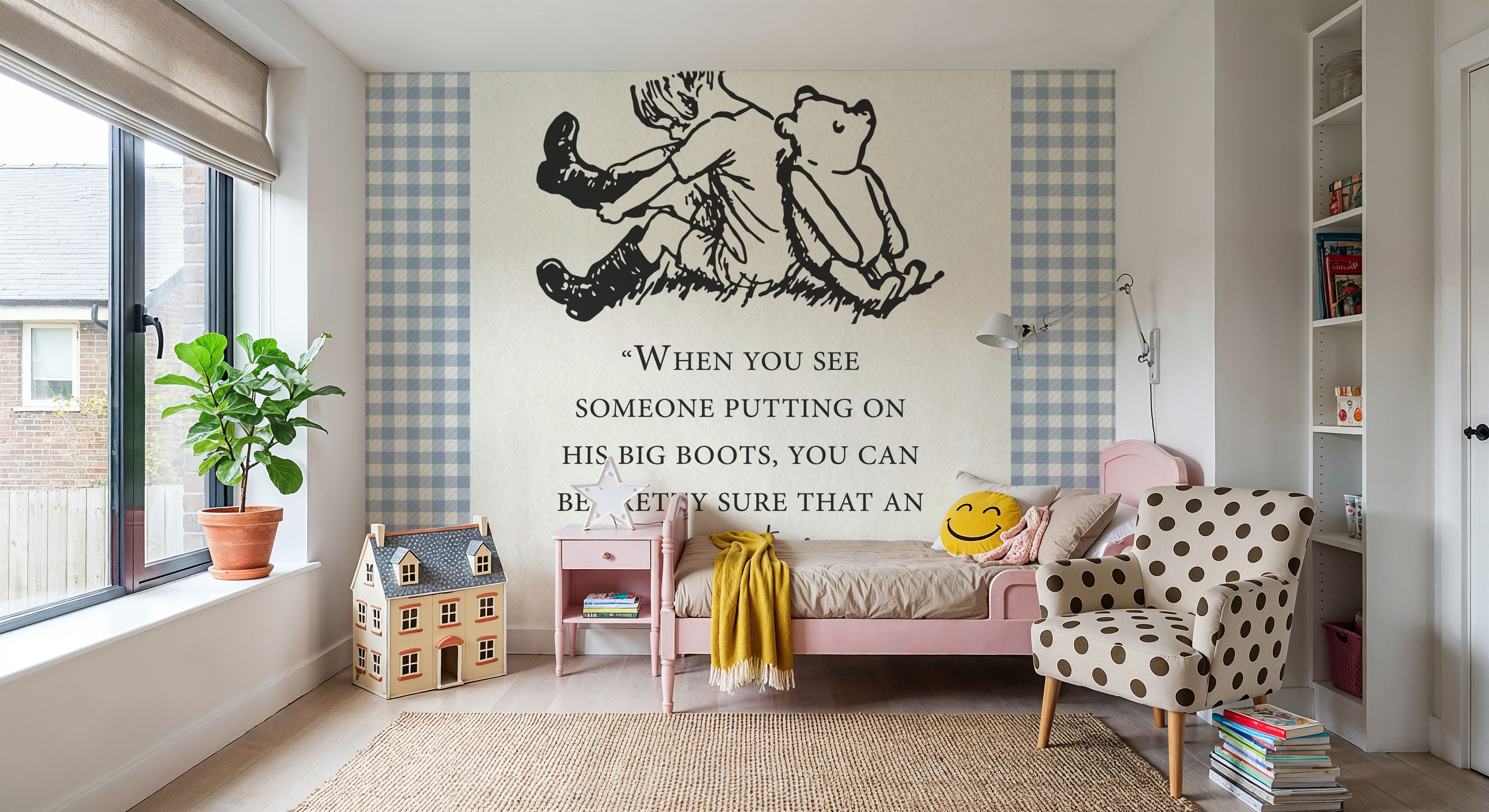 Pooh Bear I