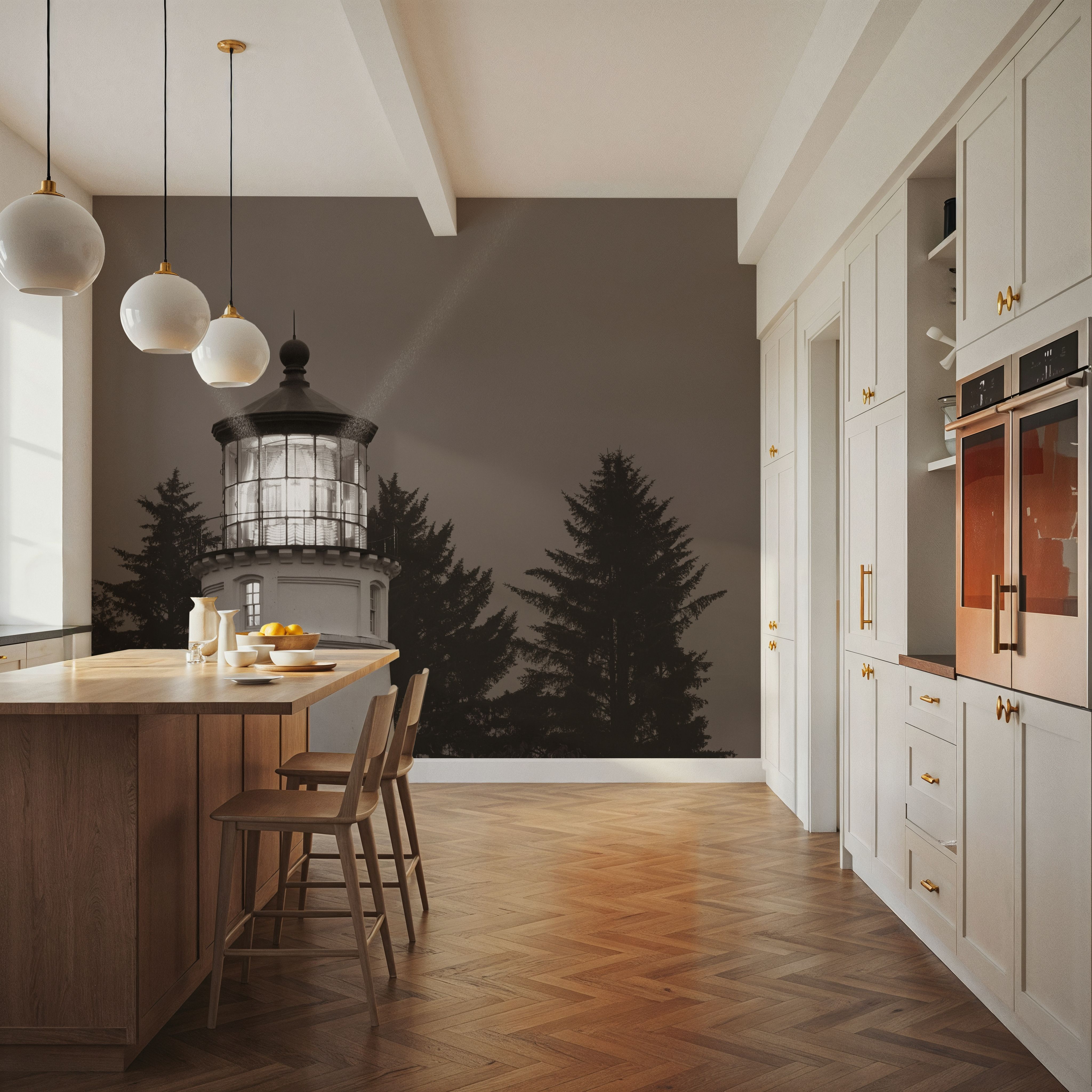 Oregon Coast Lighthouse