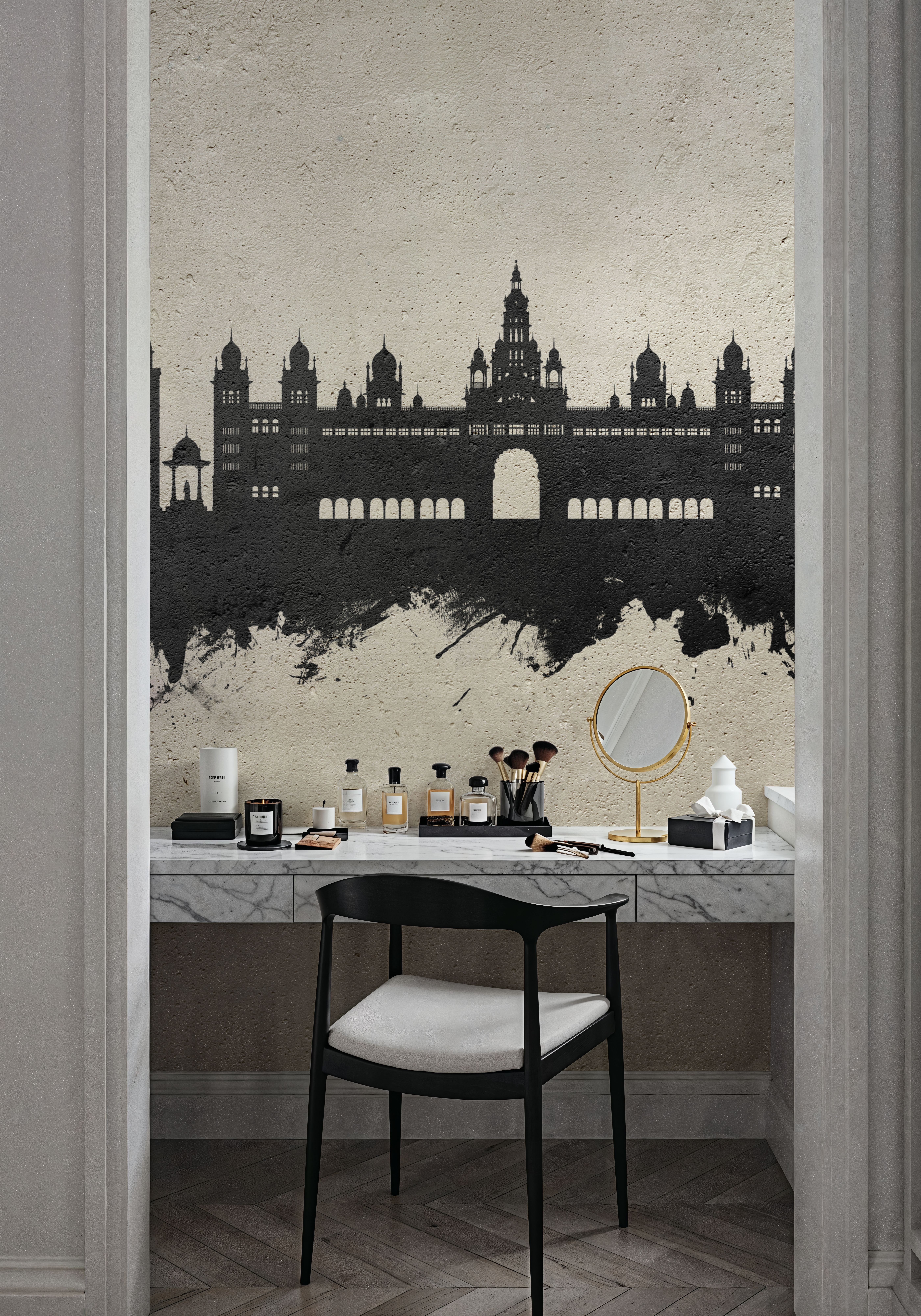 Mysuru Skyline India 