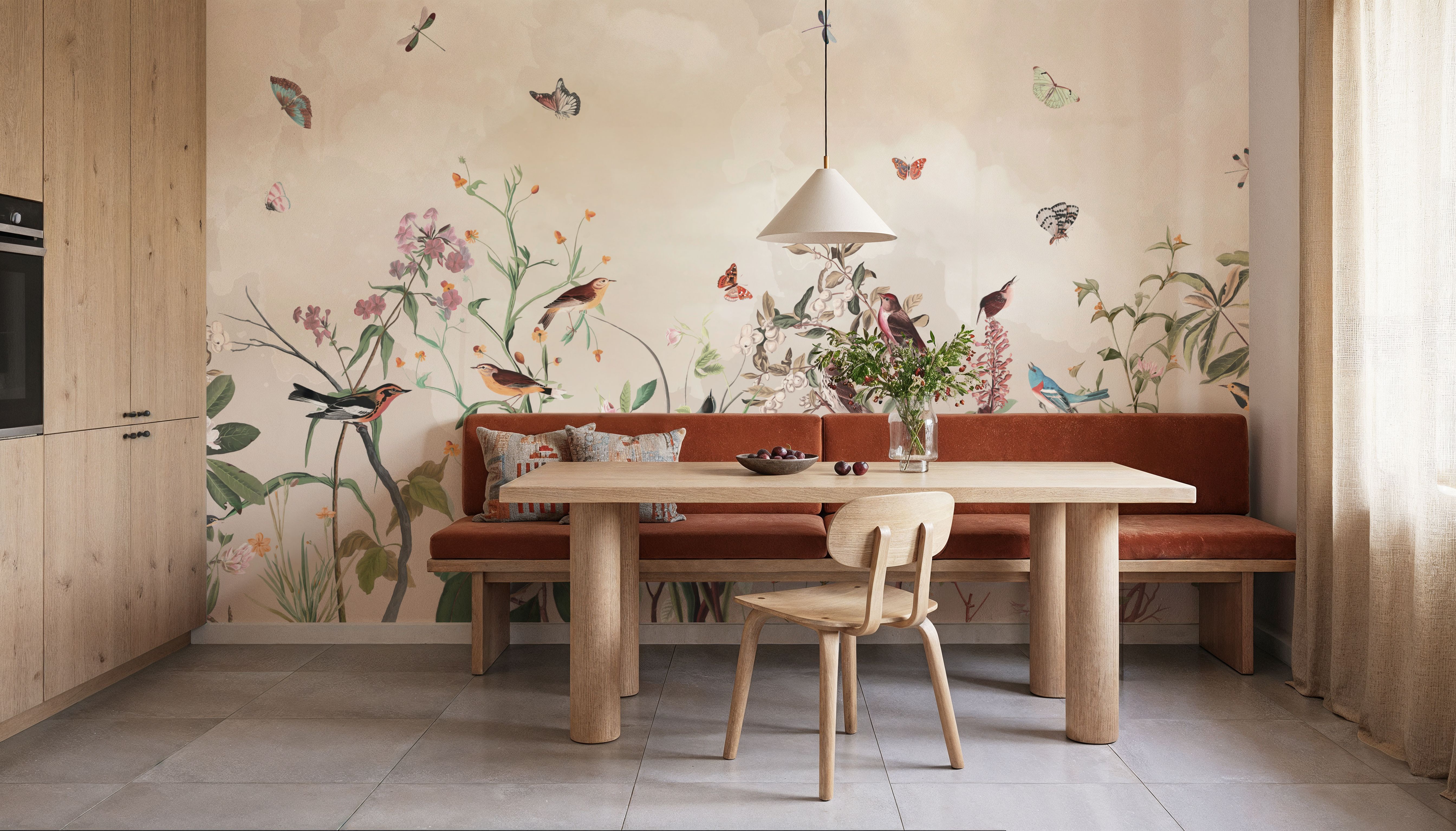 Take me to the Garden 