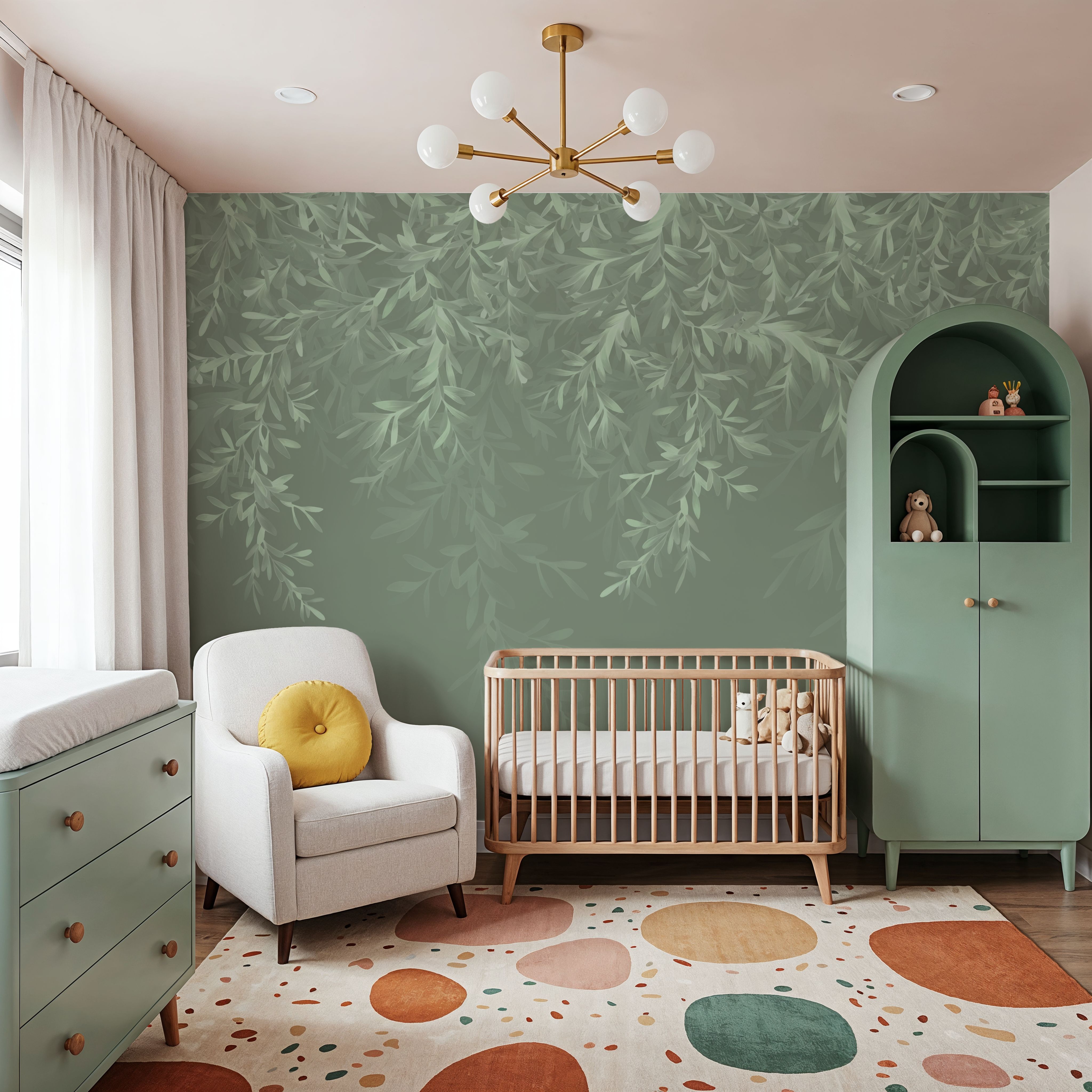 Lush Canopy, Sage