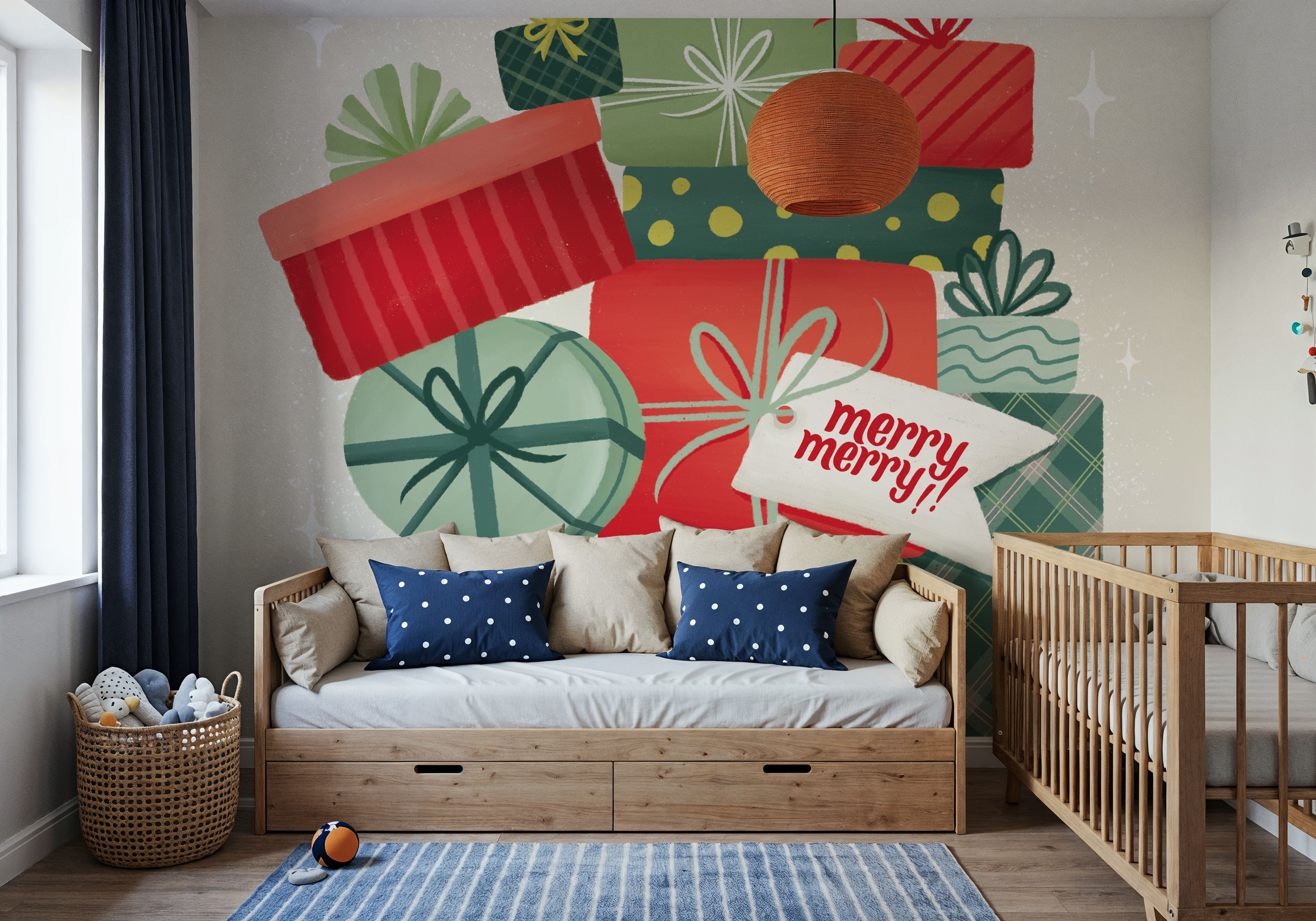 Home for the Holidays I