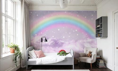Magic Rainbow