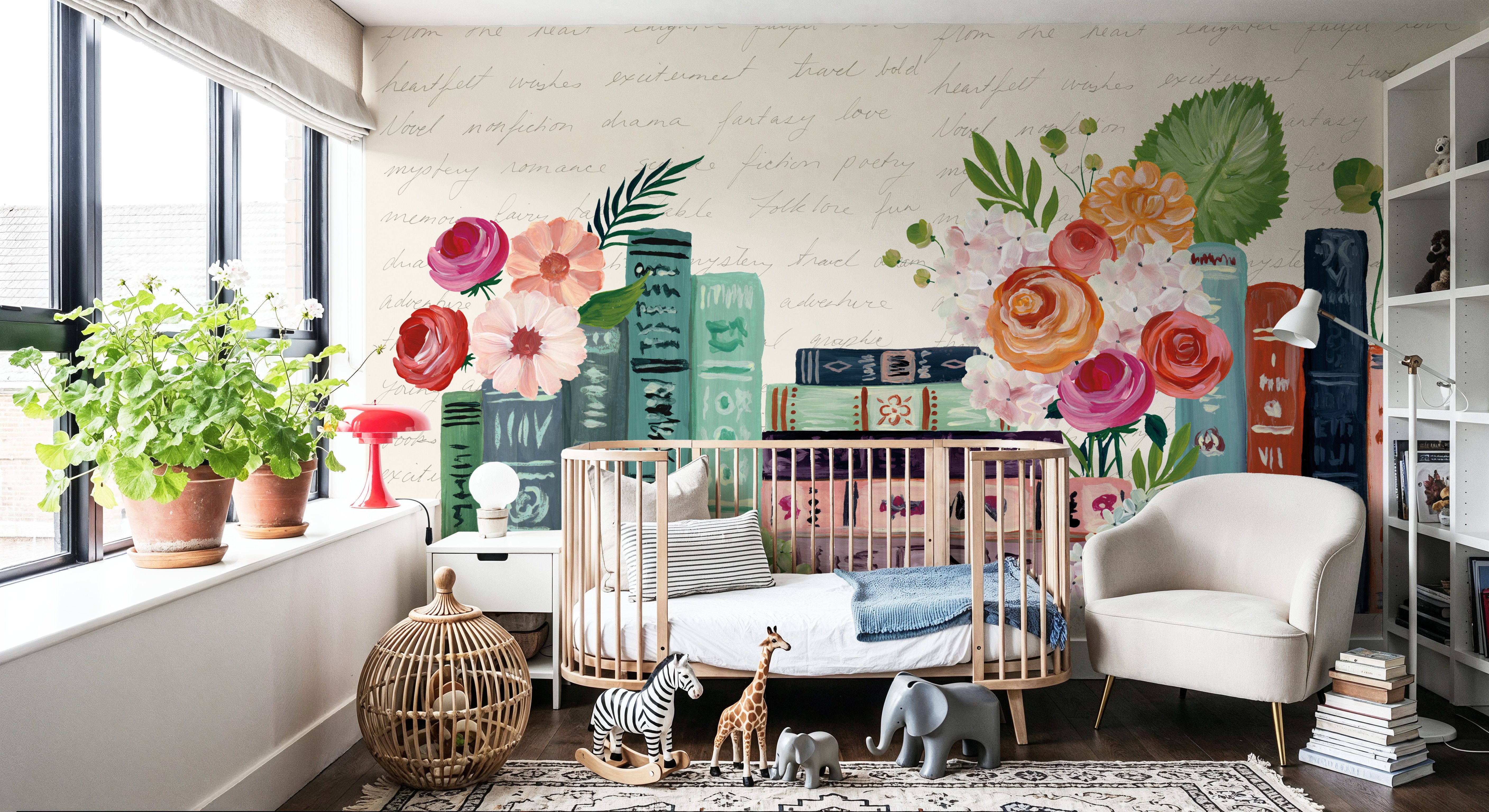 Blooming Books I