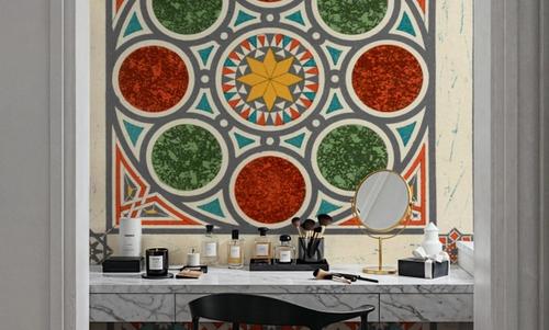 Calm Geometrics