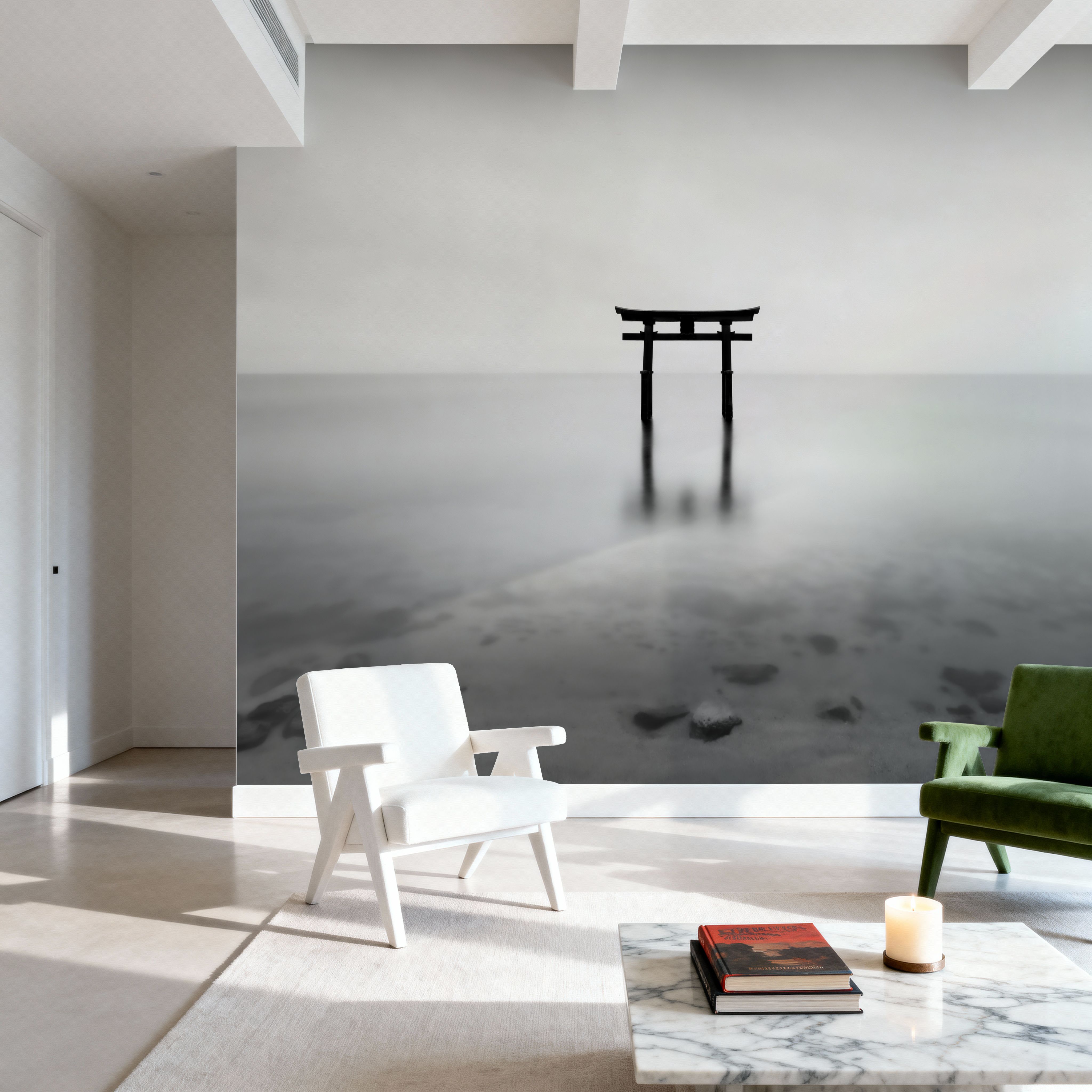 Biwa Torii
