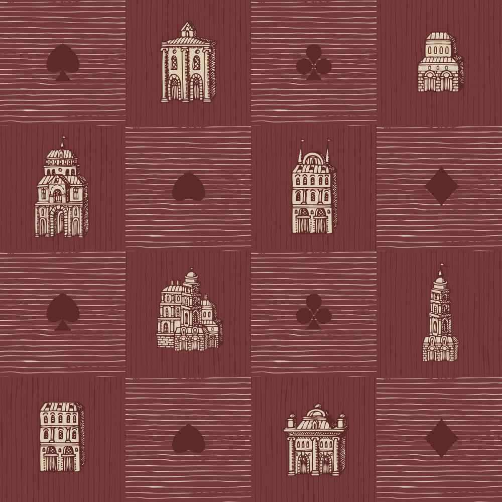 House(s) of Cards, Burgundy