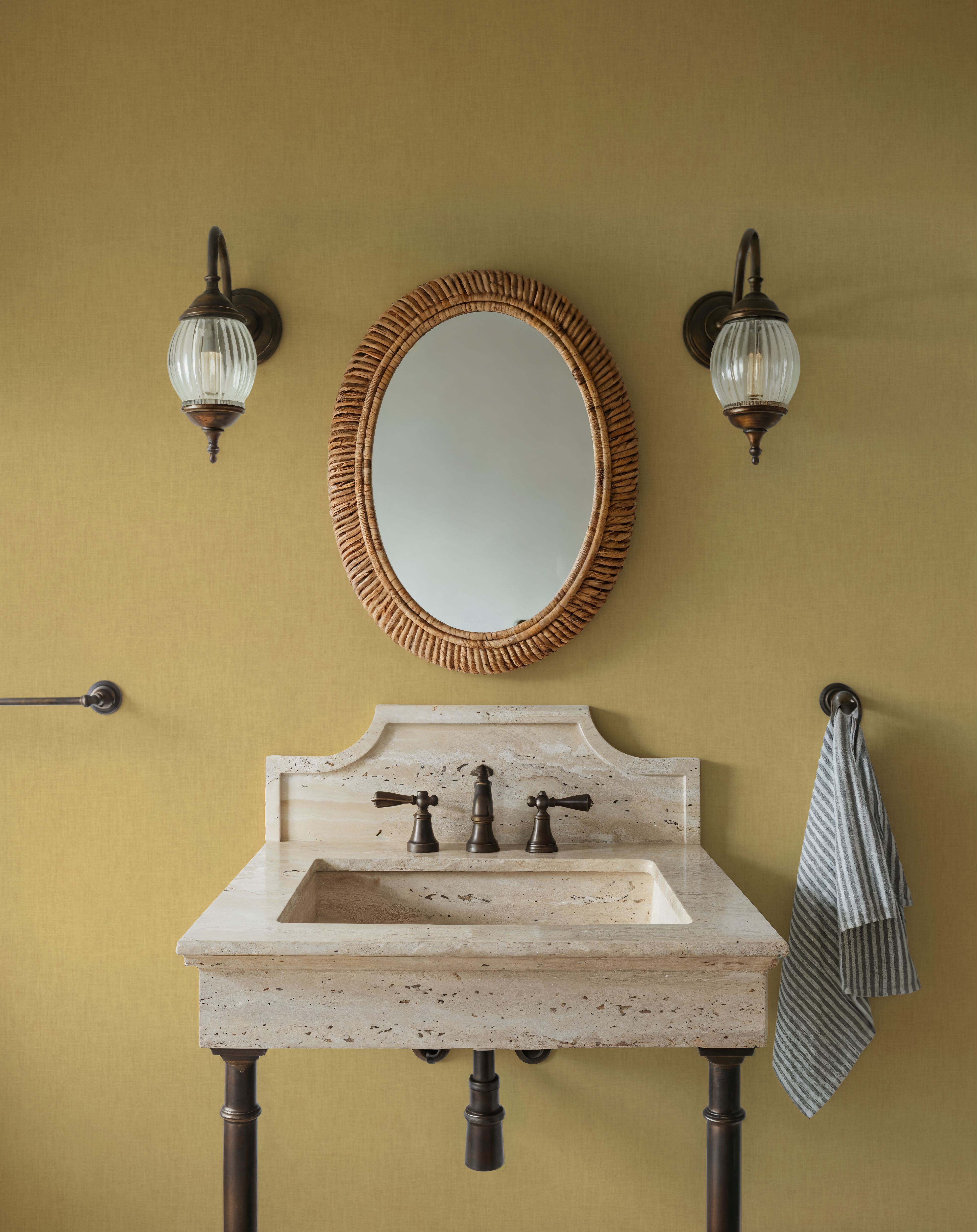 Linen Mist Bright Collection, Butter