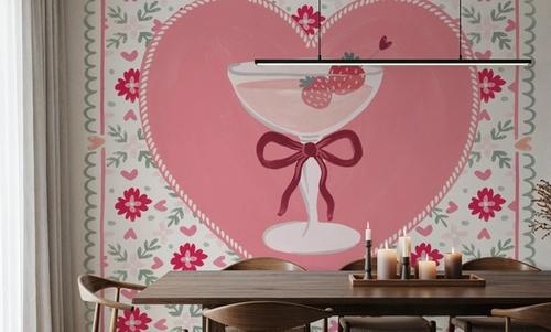 Blooming Hearts VI Cocktail