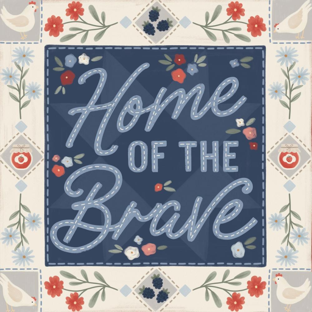 Homespun Americana III