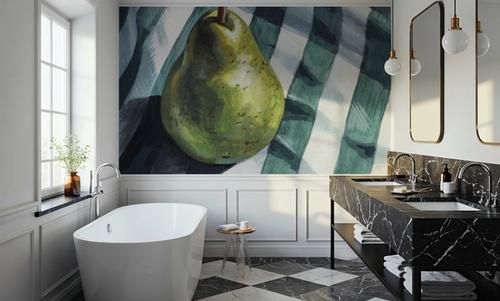 Solo Traveling Pear