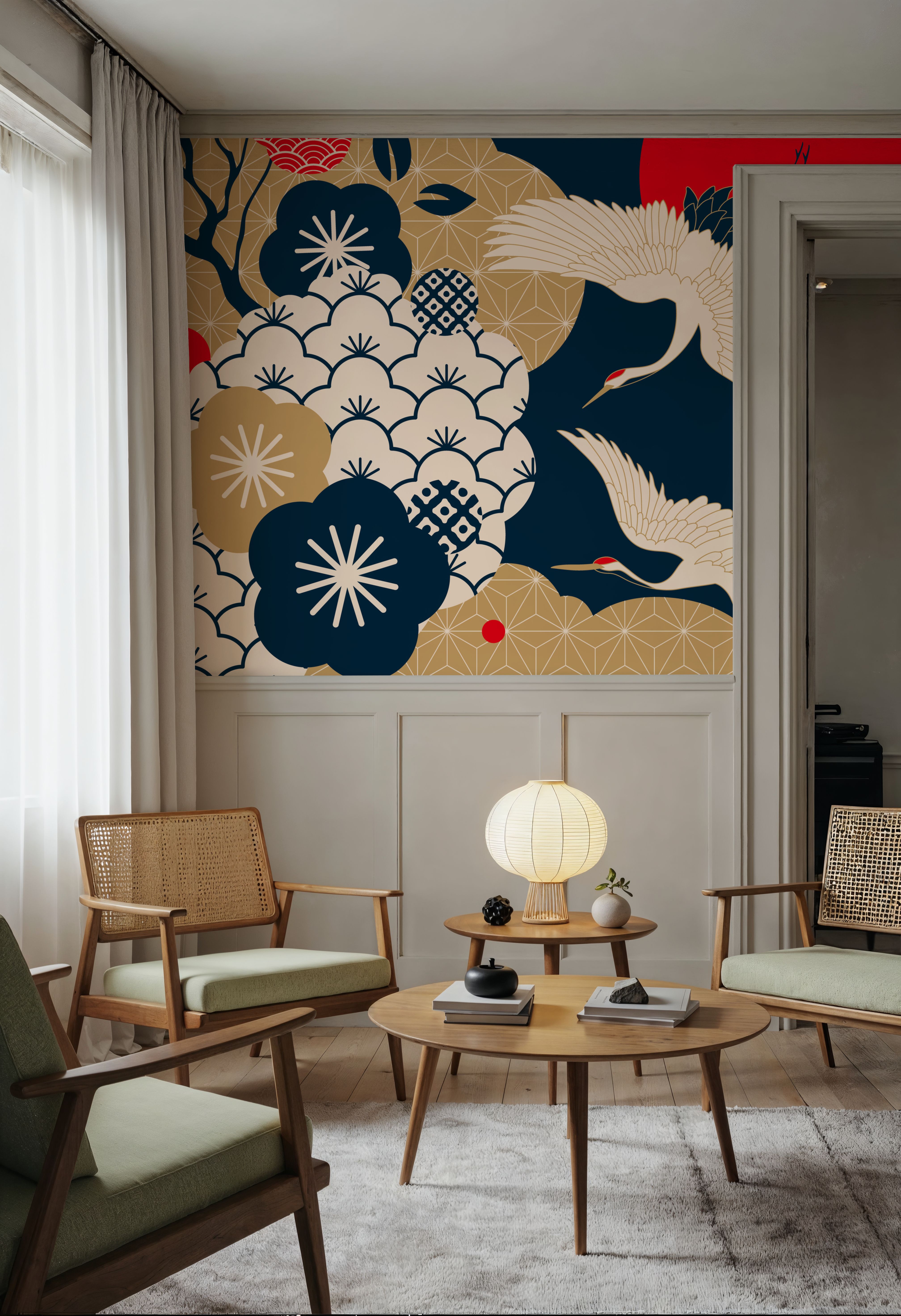 Crane Luxury