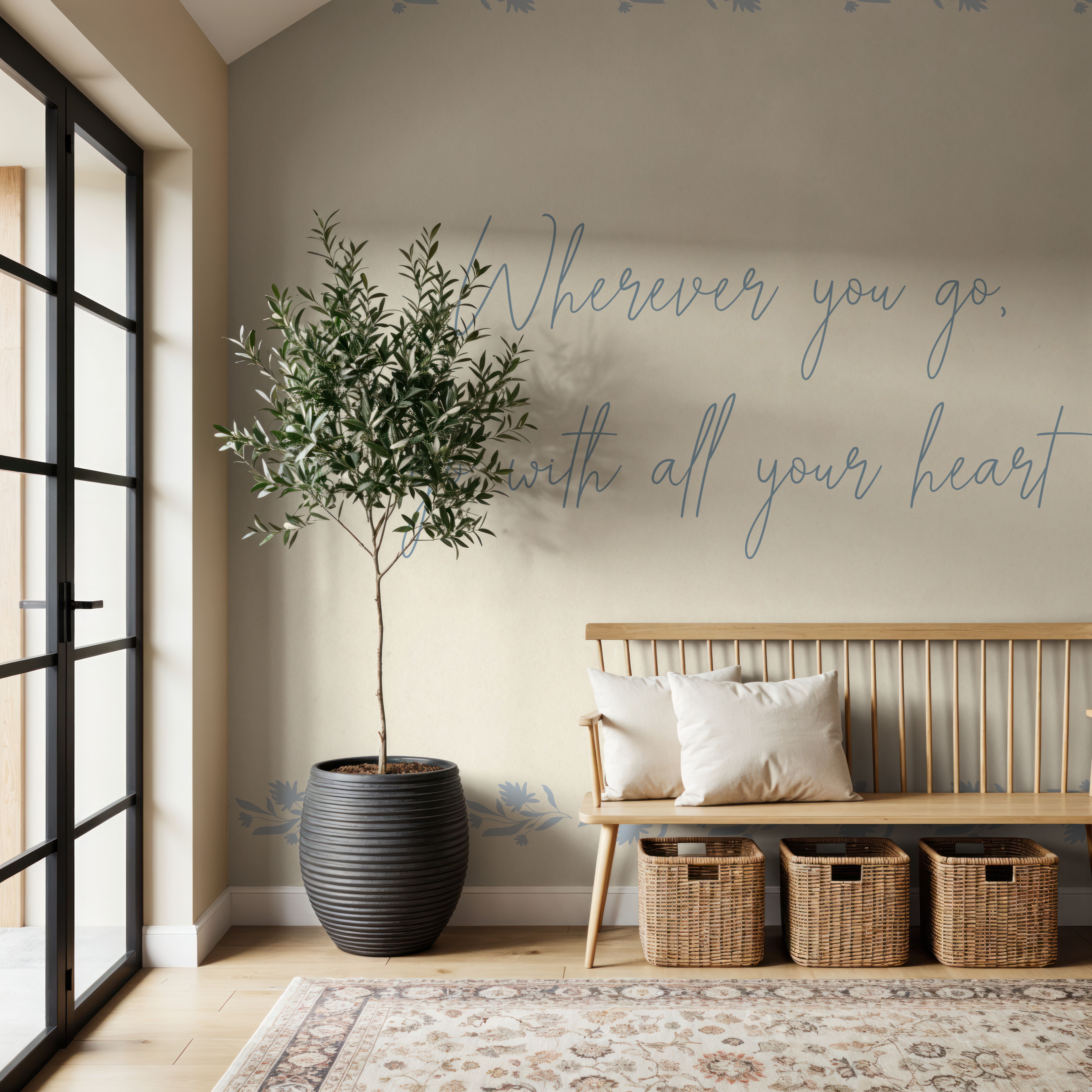 Gentle Typography I