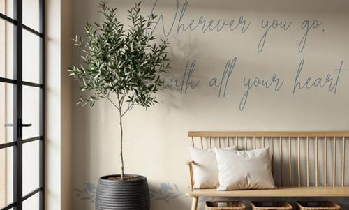 Gentle Typography I
