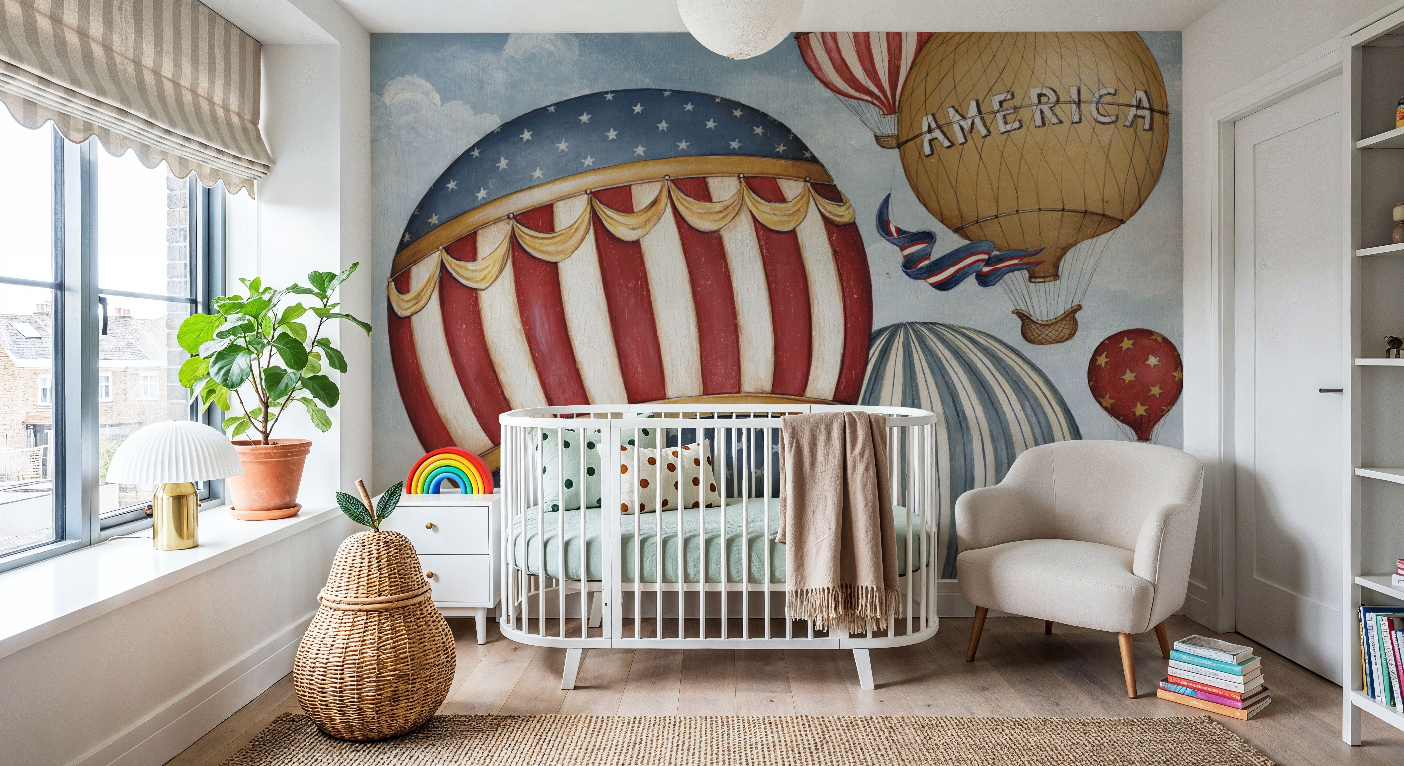 Hot Air Balloons America