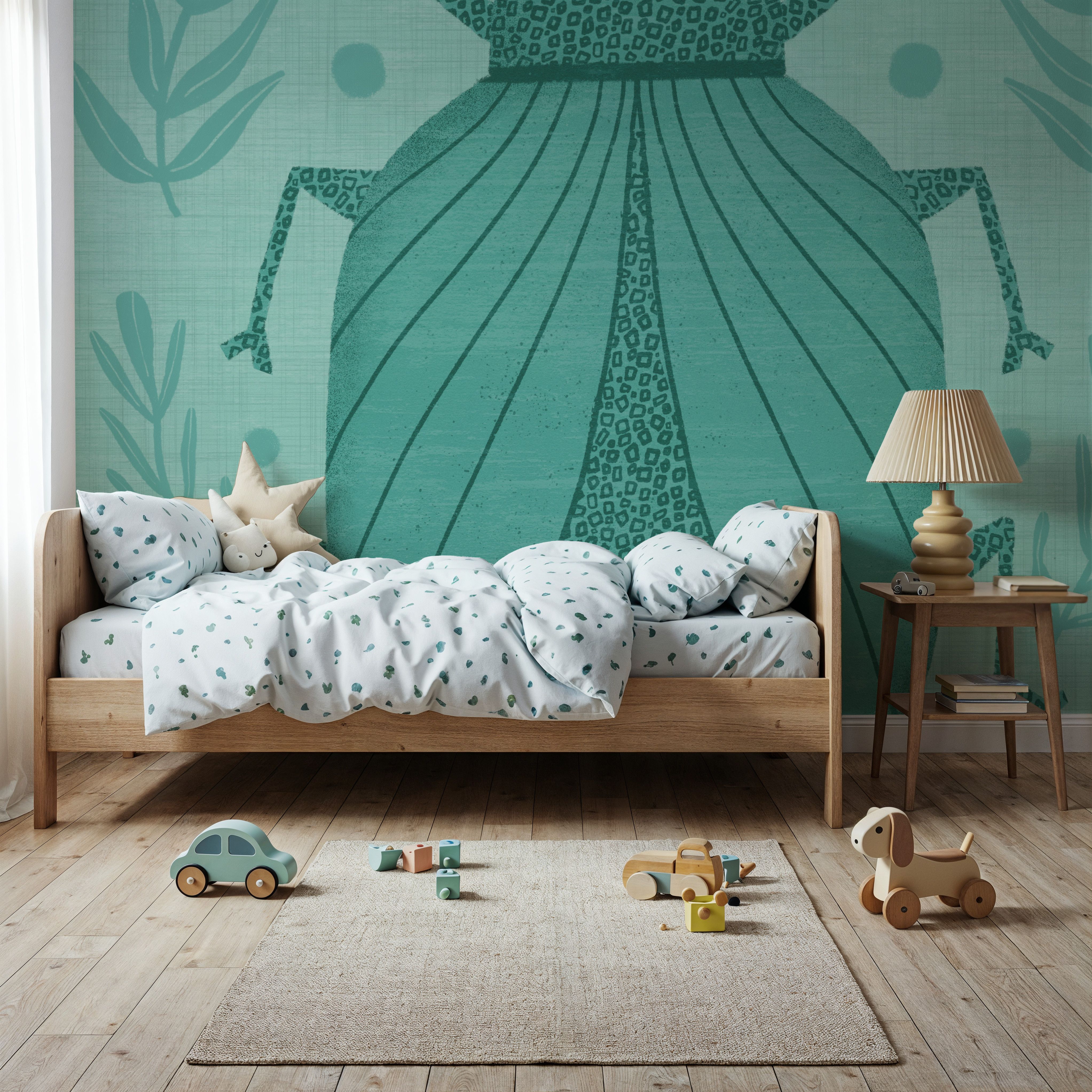 Playful Bugs V