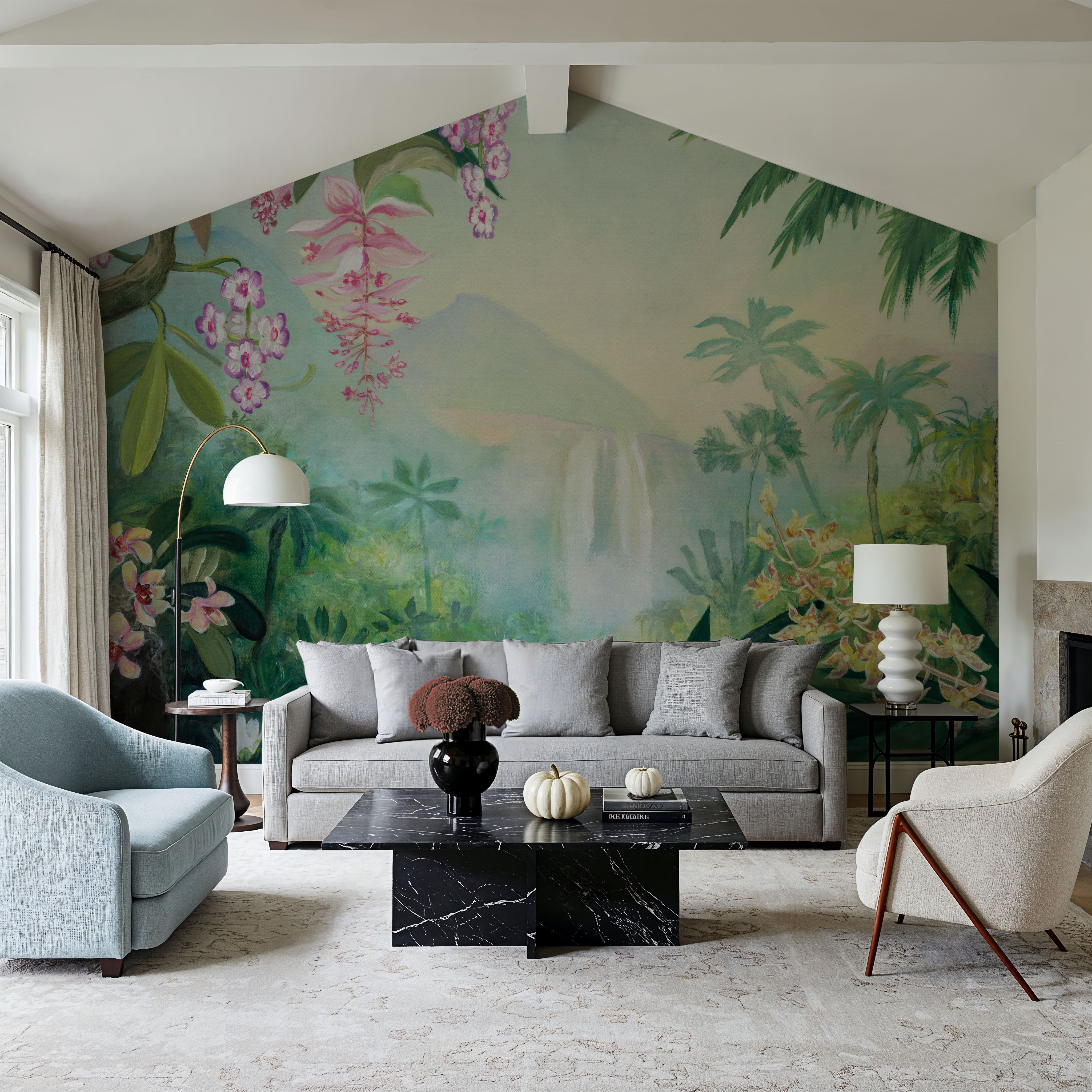 Falling Tropics