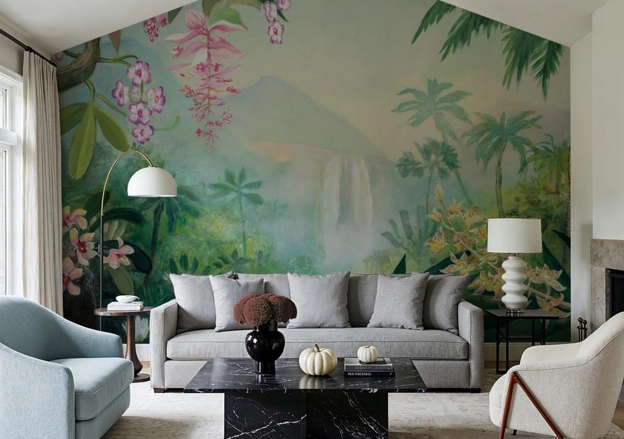Falling Tropics