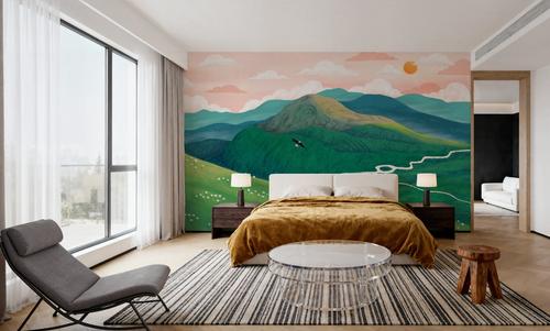 The Sleeping Mountain