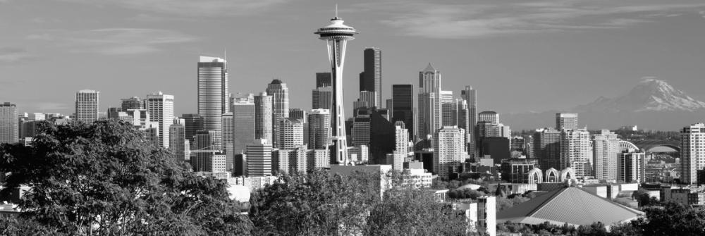 Emerald City Silhouette