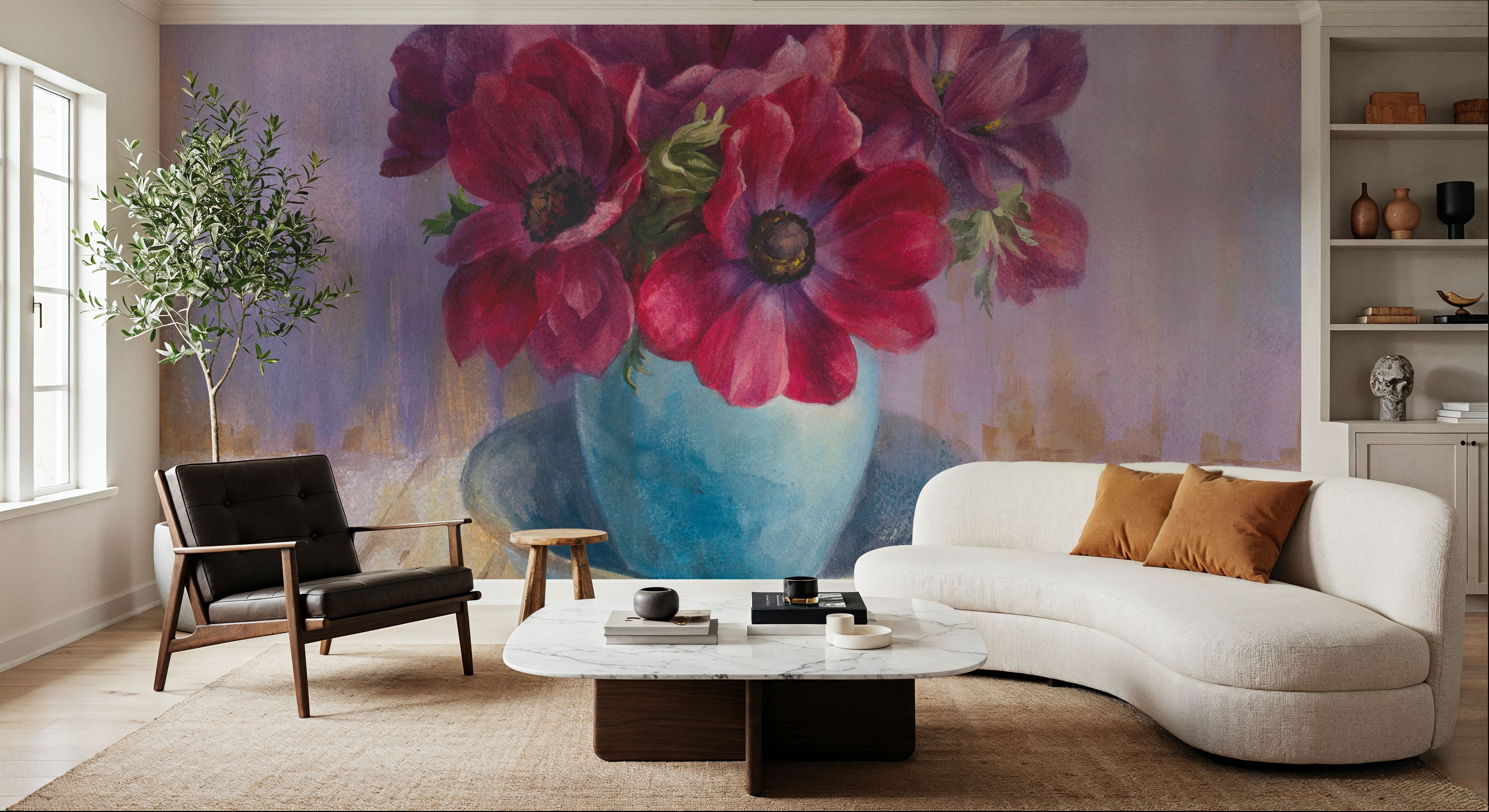 Anemones from Rhinebeck