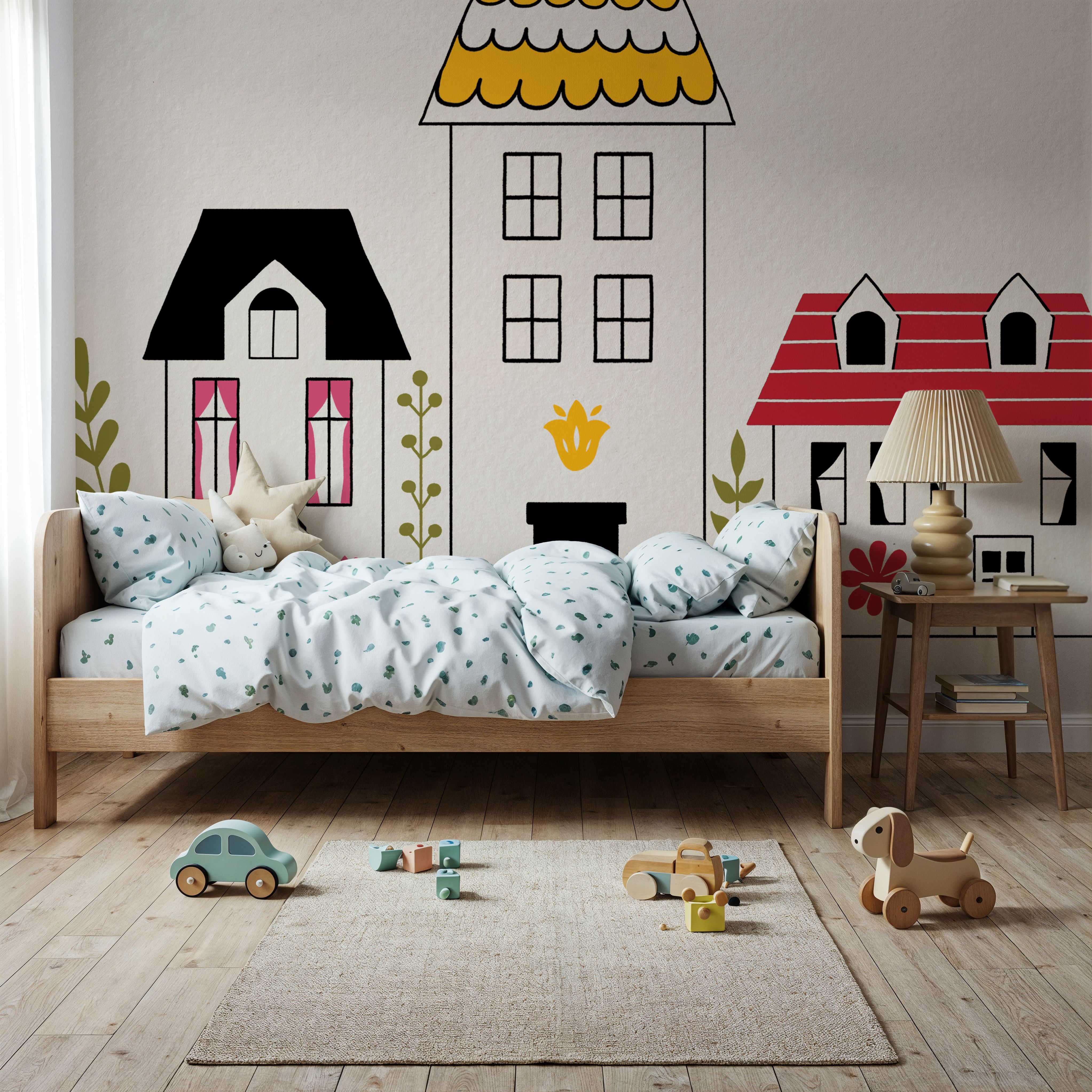 Little Houses IV