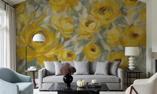Yellow Roses