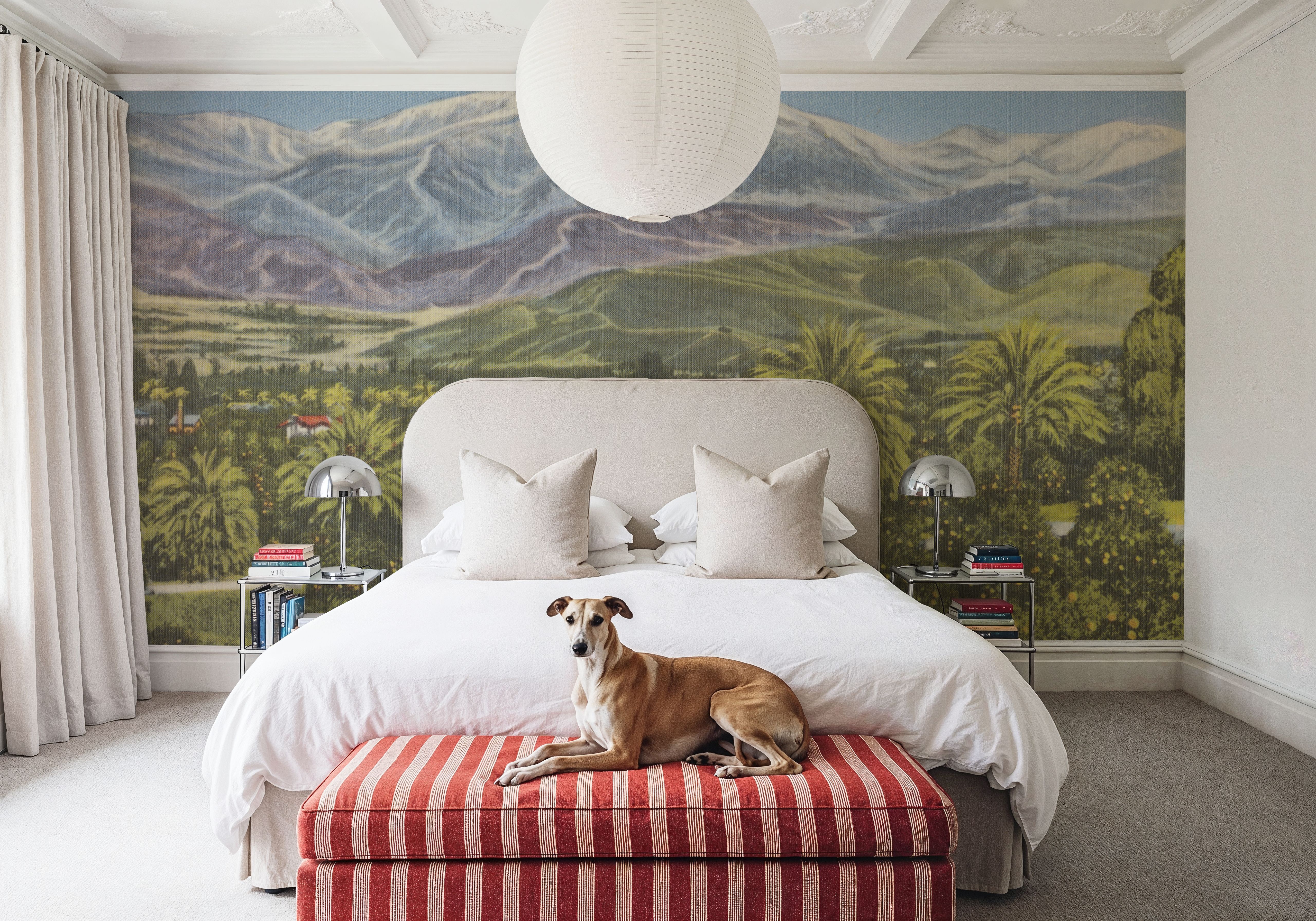 Greetings from the Country Side - Screenprint Postcard