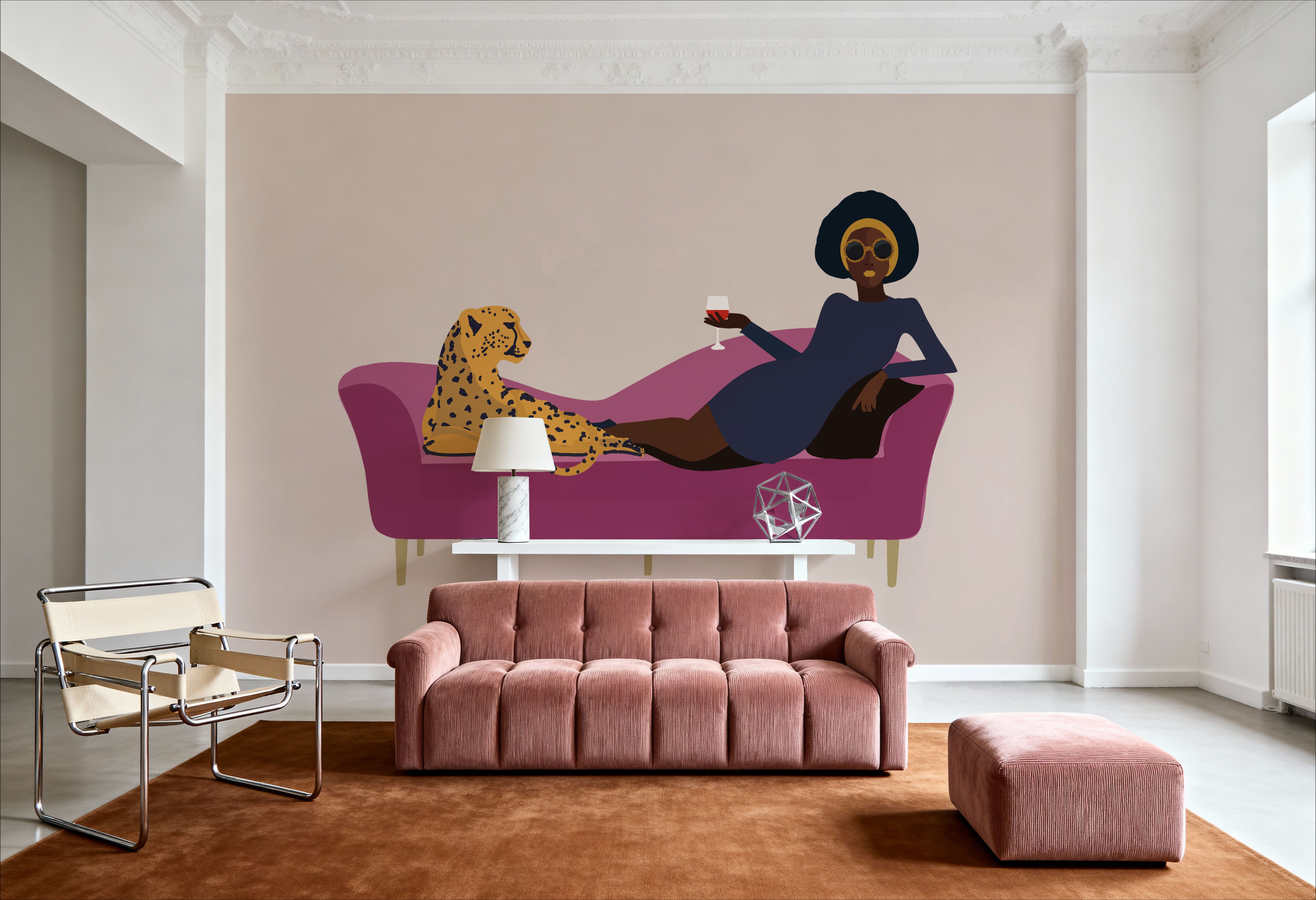 Chill Lounge