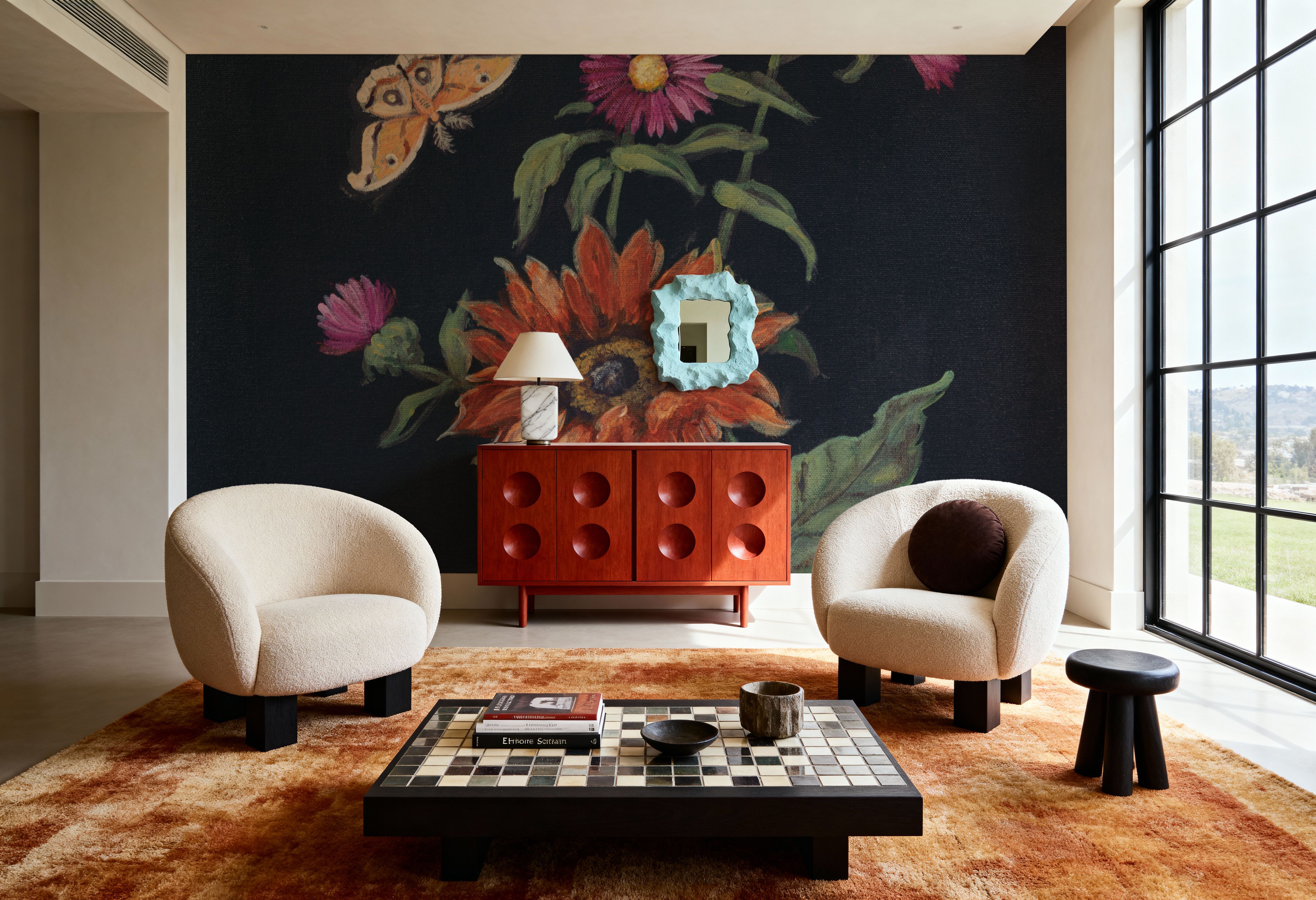 Botanical Beauty II Jewel