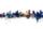 Ottowa Canada Skyline Blue & Bronze