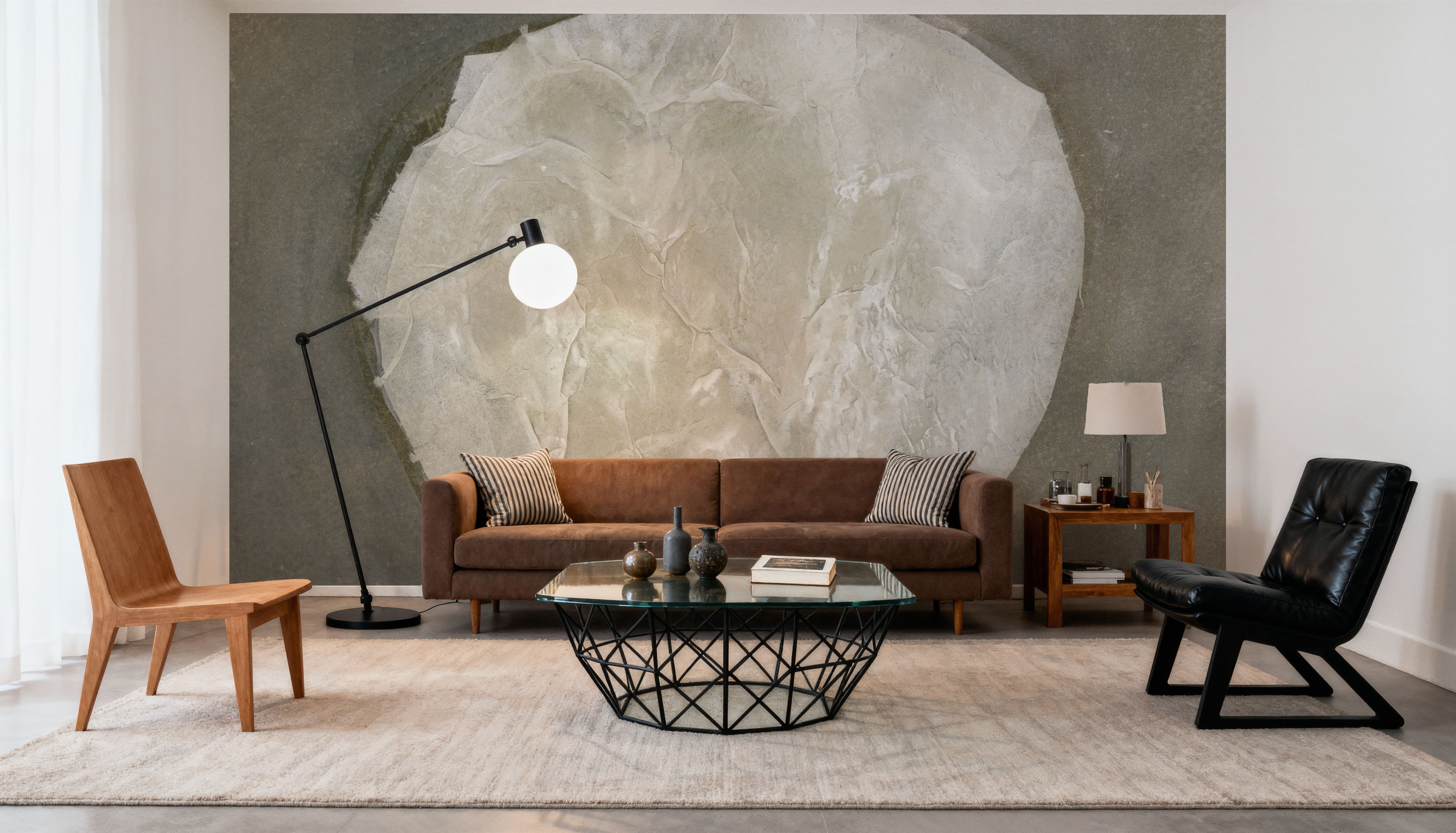 Wabi Sabi Circle