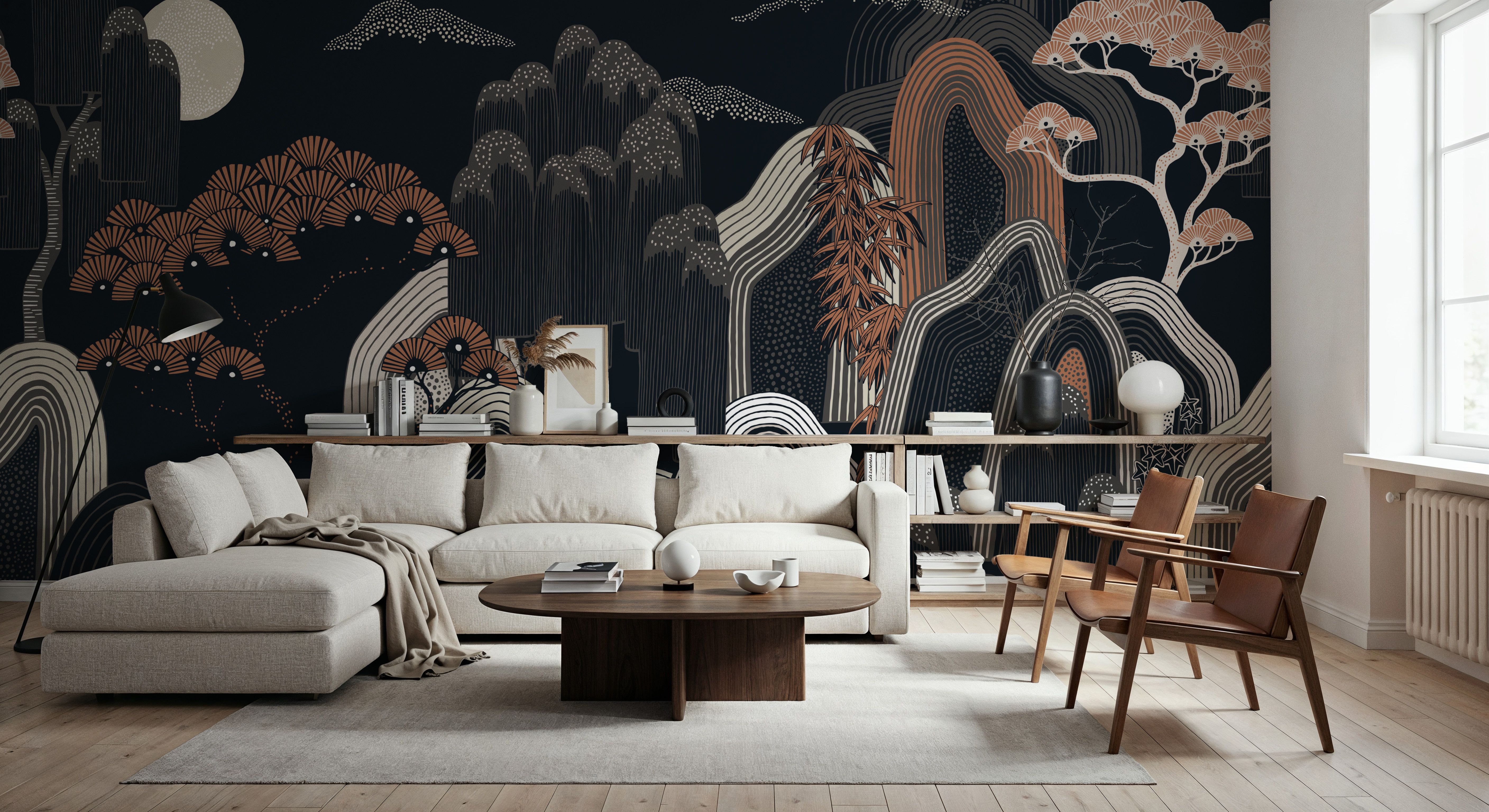 Whispers of the Mountain, Midnight