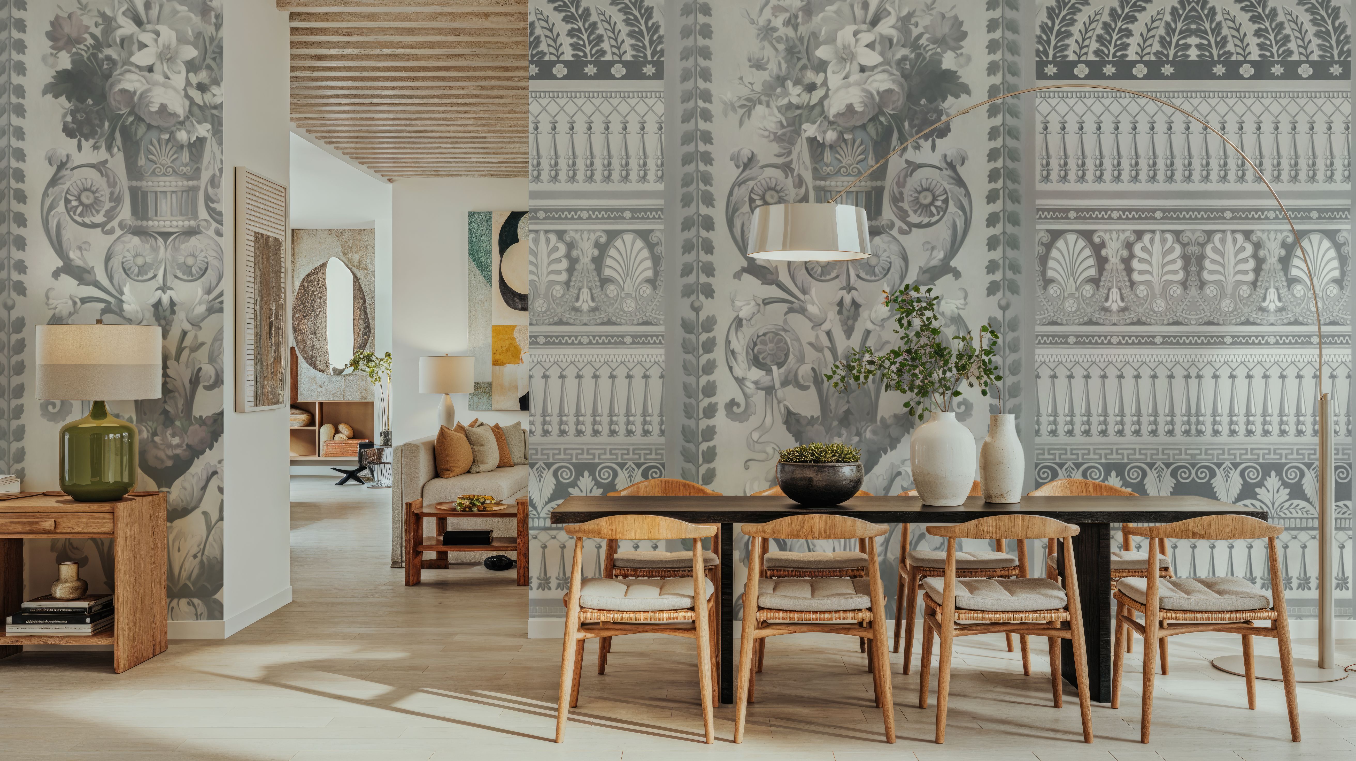 Flower Mountain, Gray