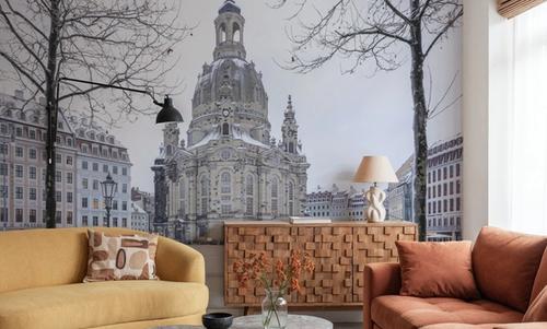Baroque Winter