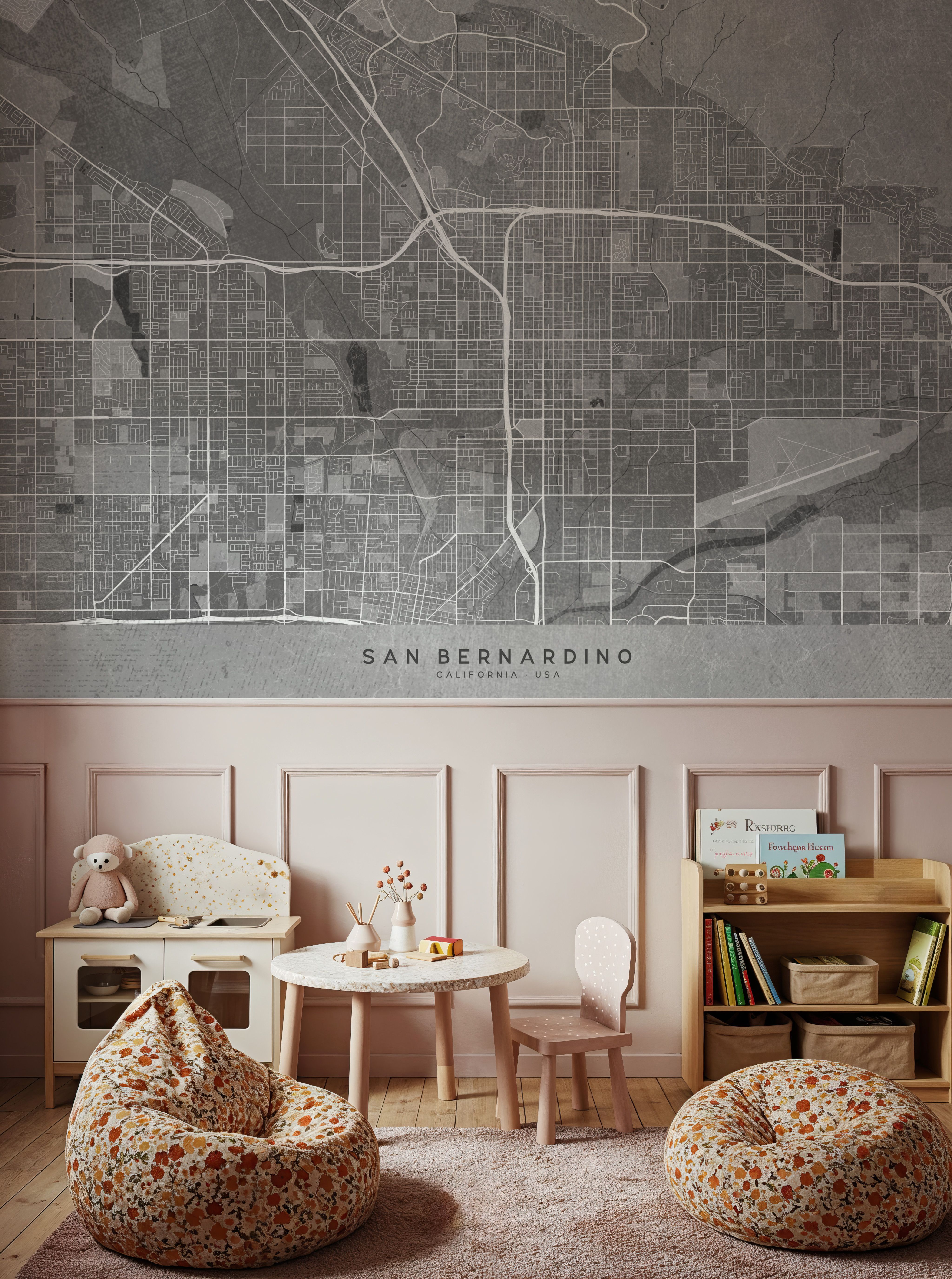 San Bernardino Grey