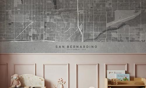 San Bernardino Grey