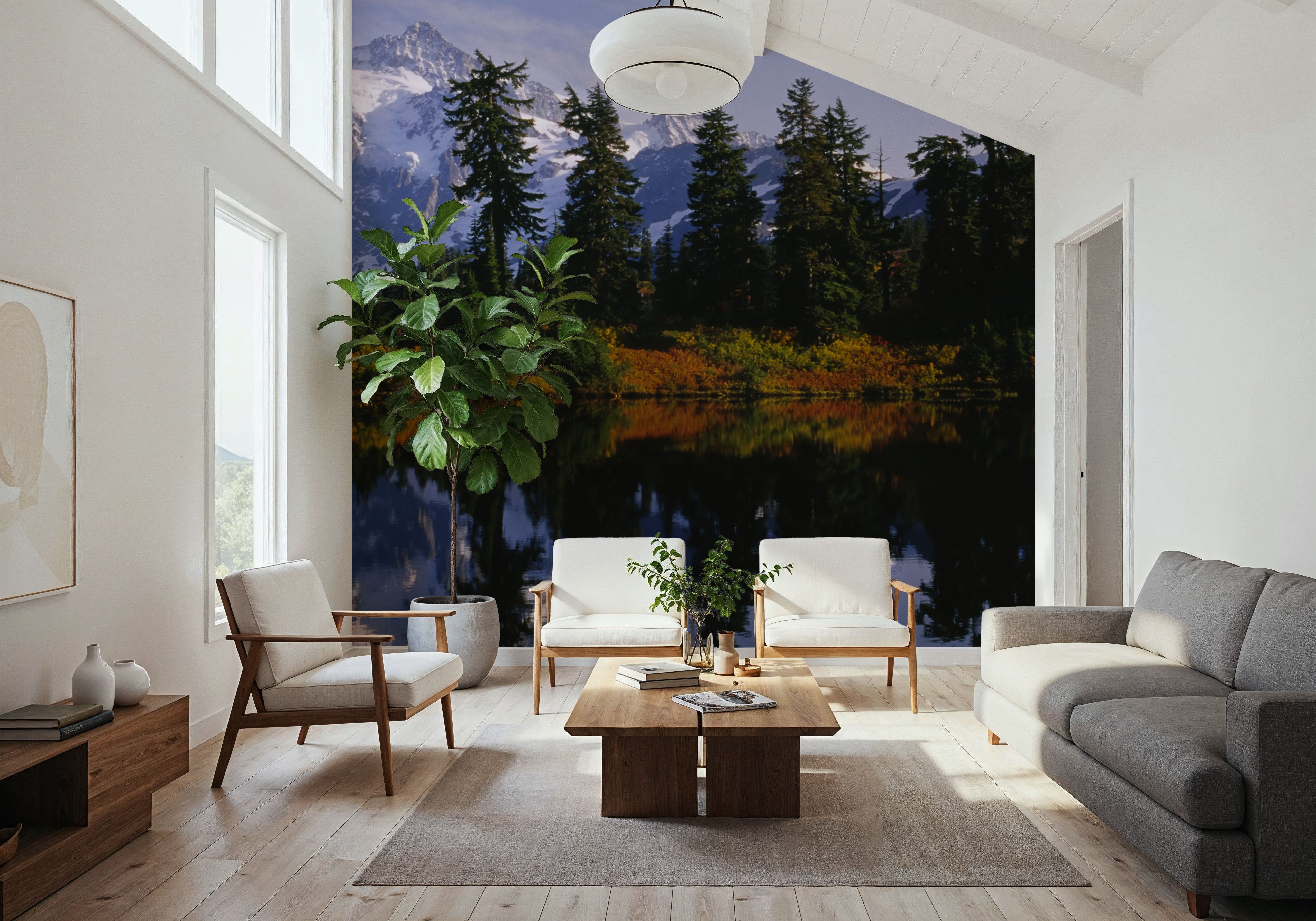 Alpine Reflection