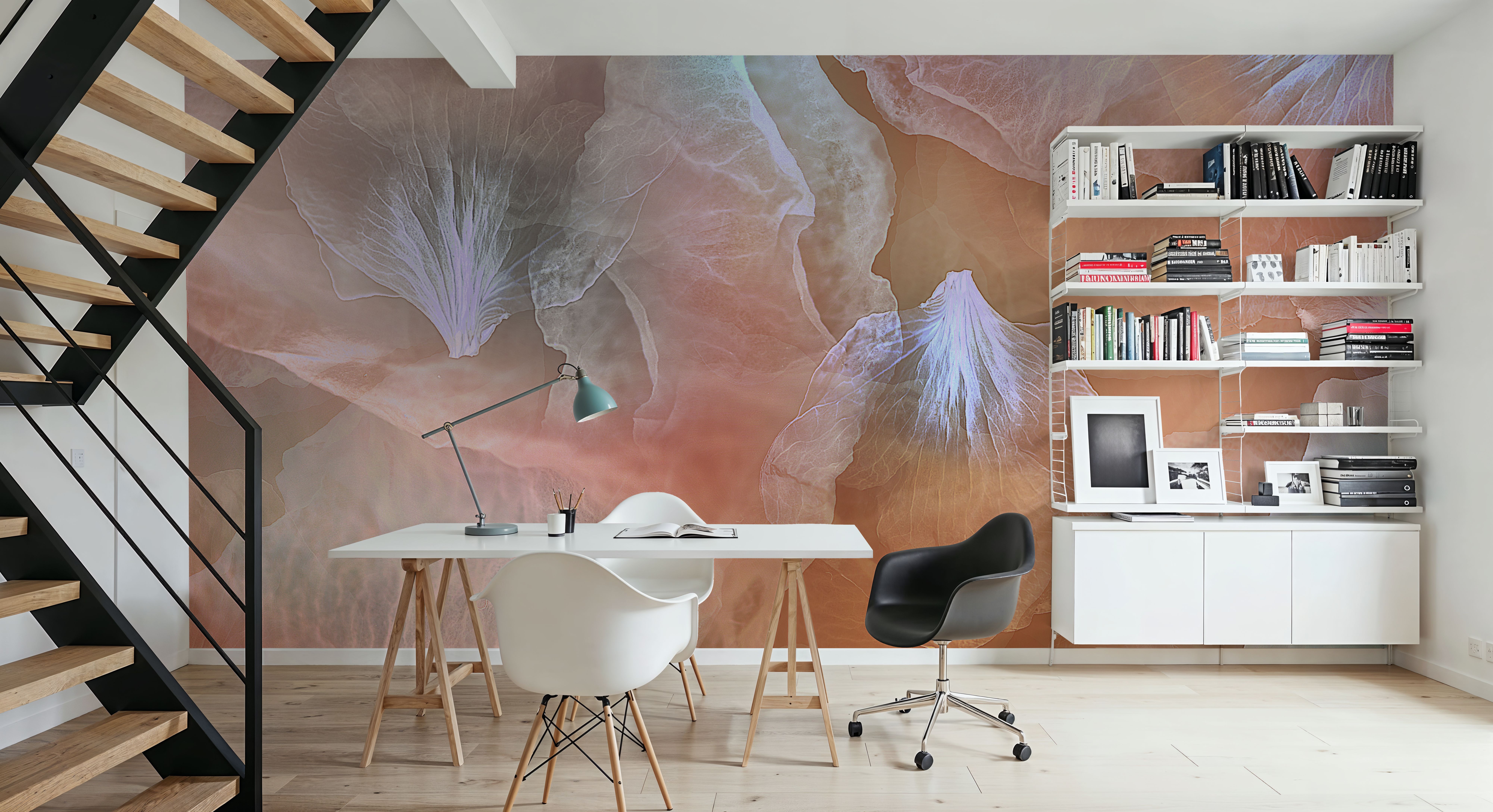 Airy and Soft Petals