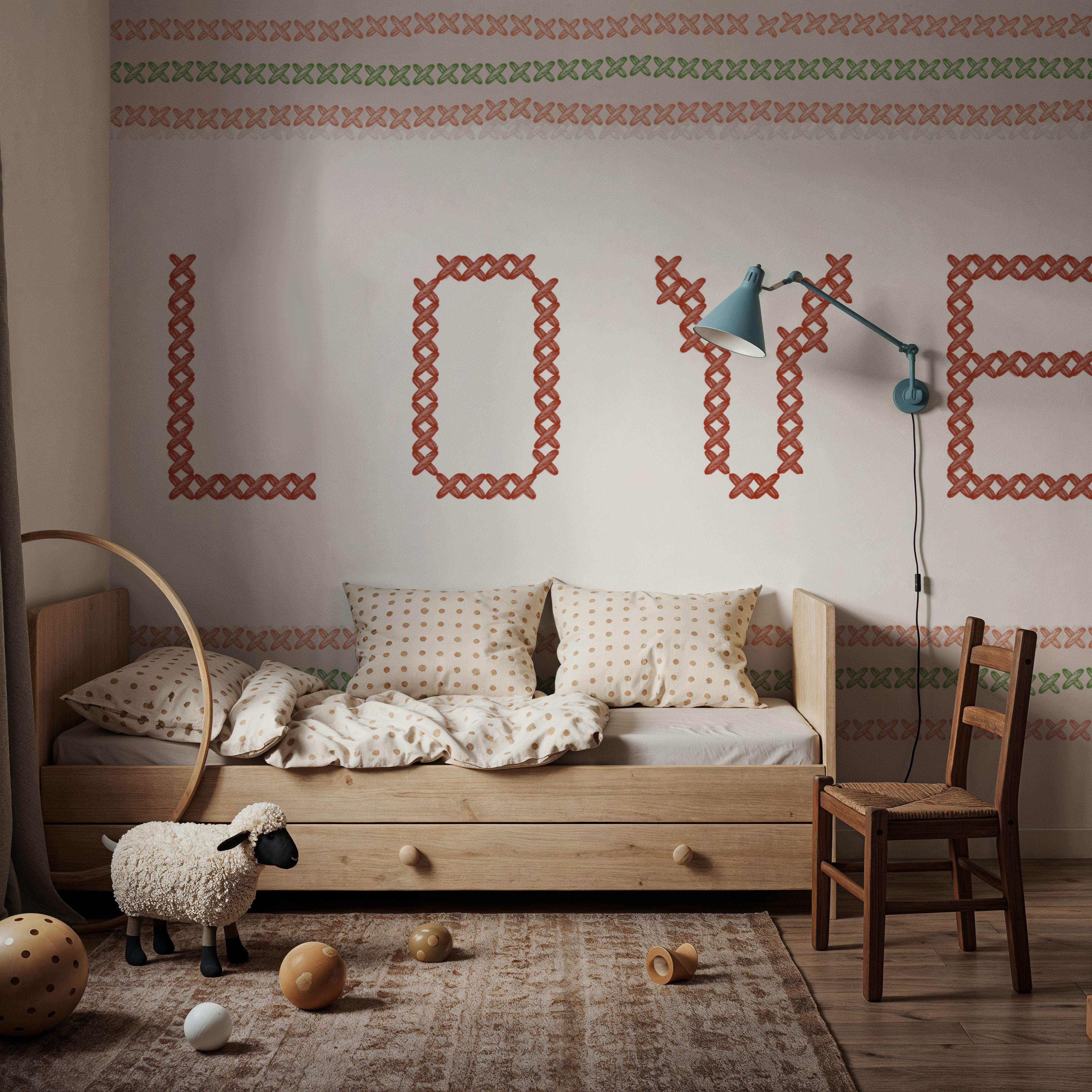 Love Cross Stitch