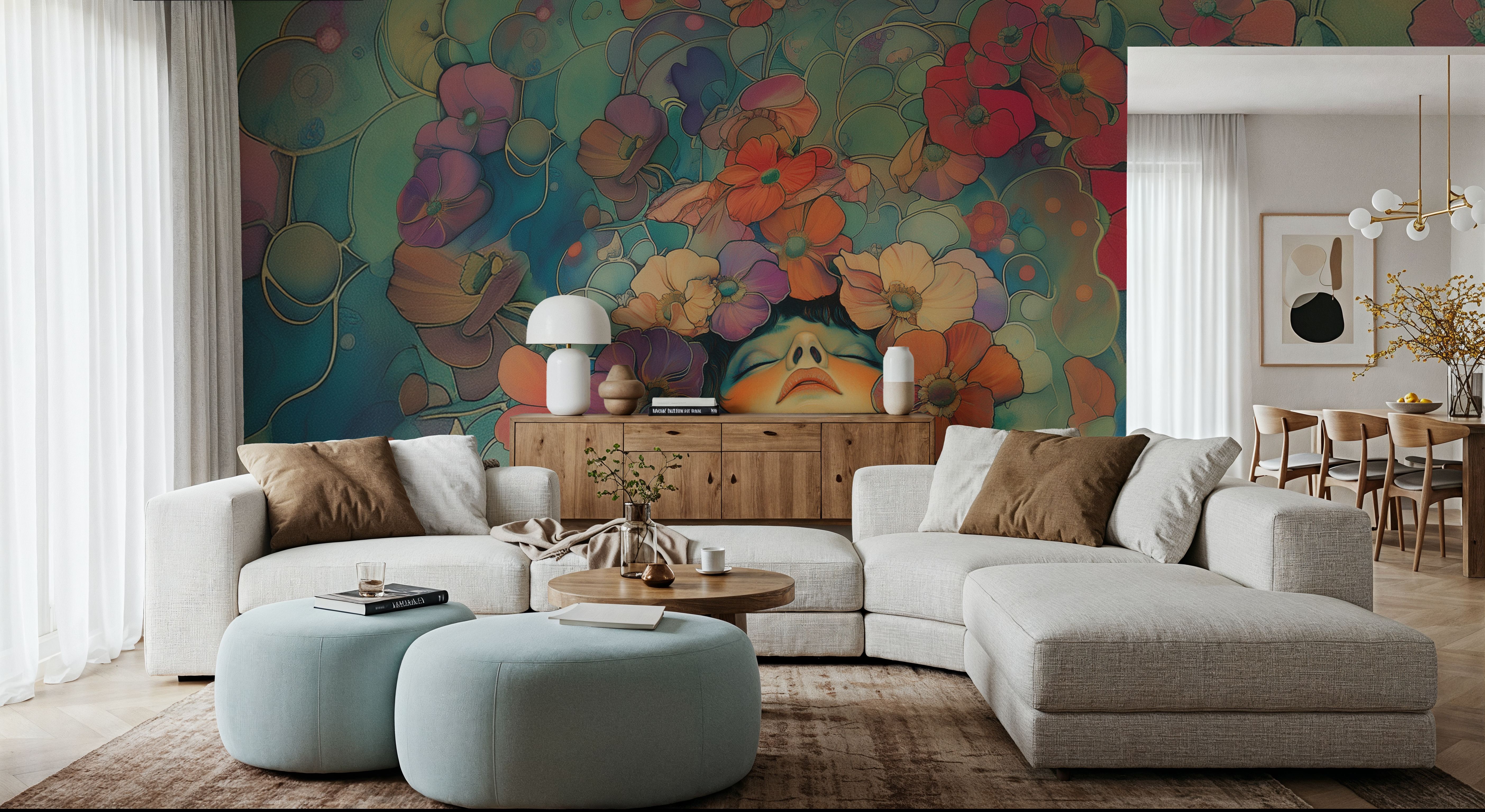 The Bucket of List, Wallpaper