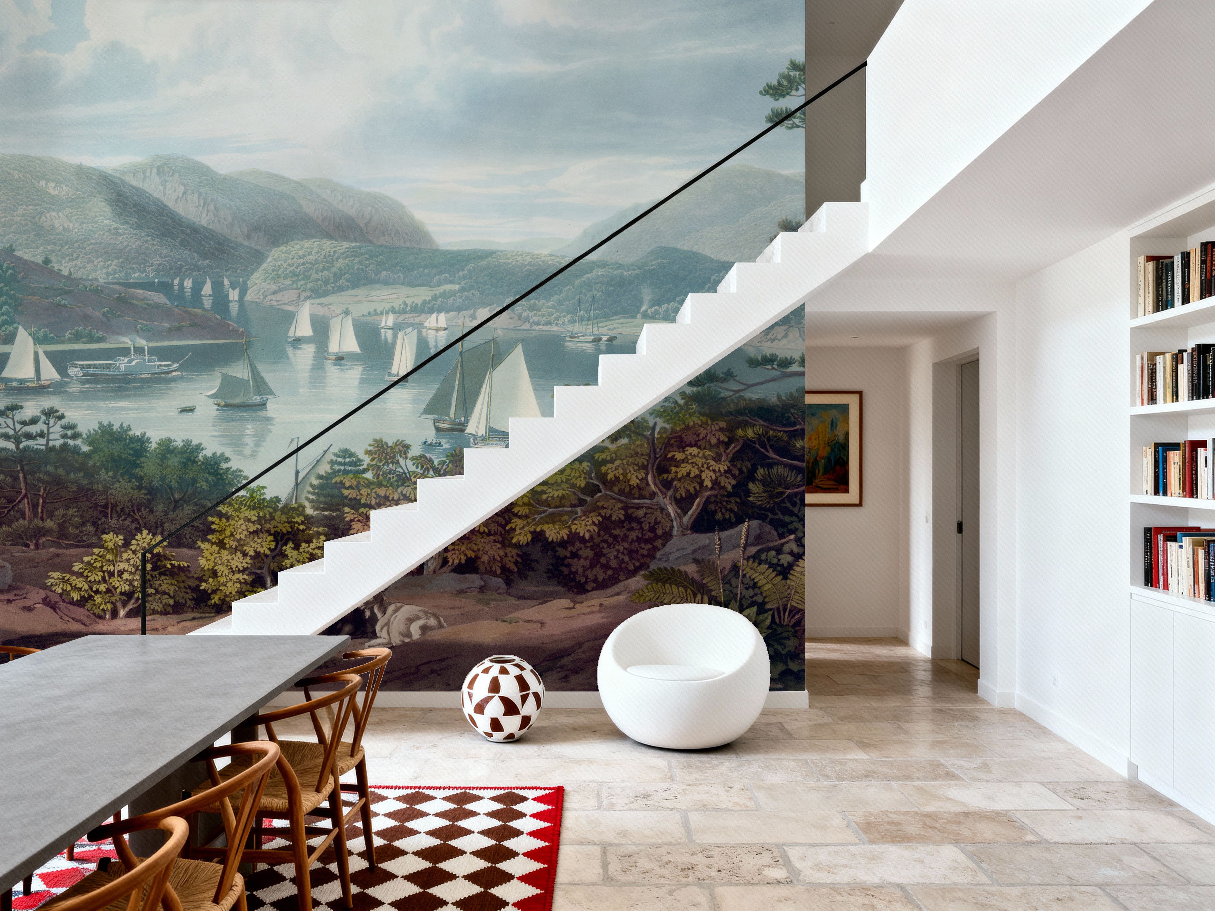 West Point from Phillipstown