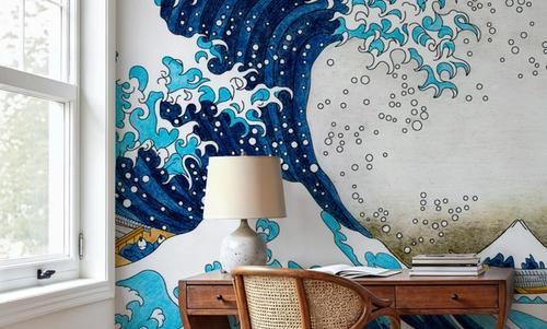 The Great Wave of Kanagawa