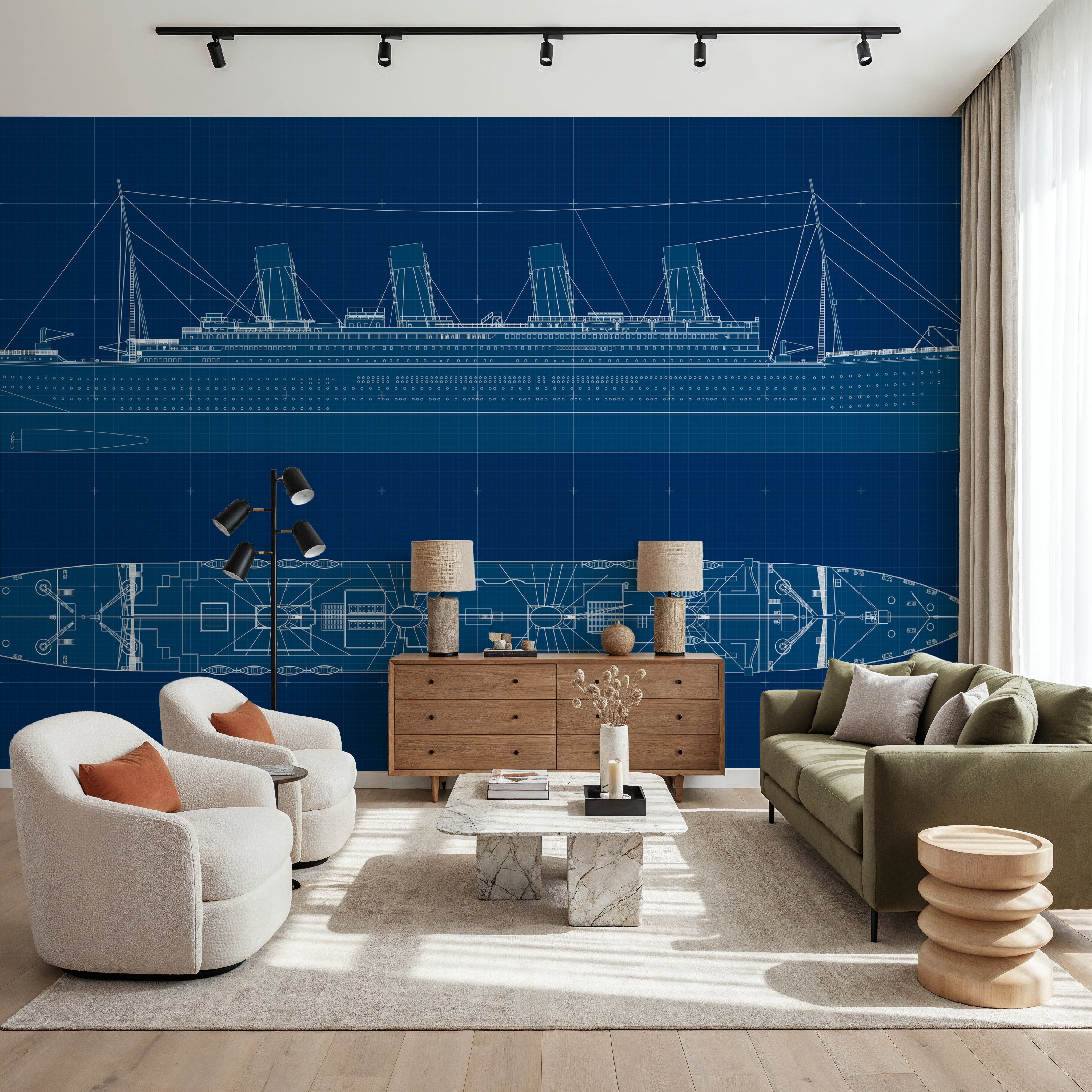 Titianic Blueprint