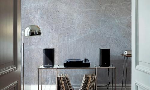 Scratched Stone