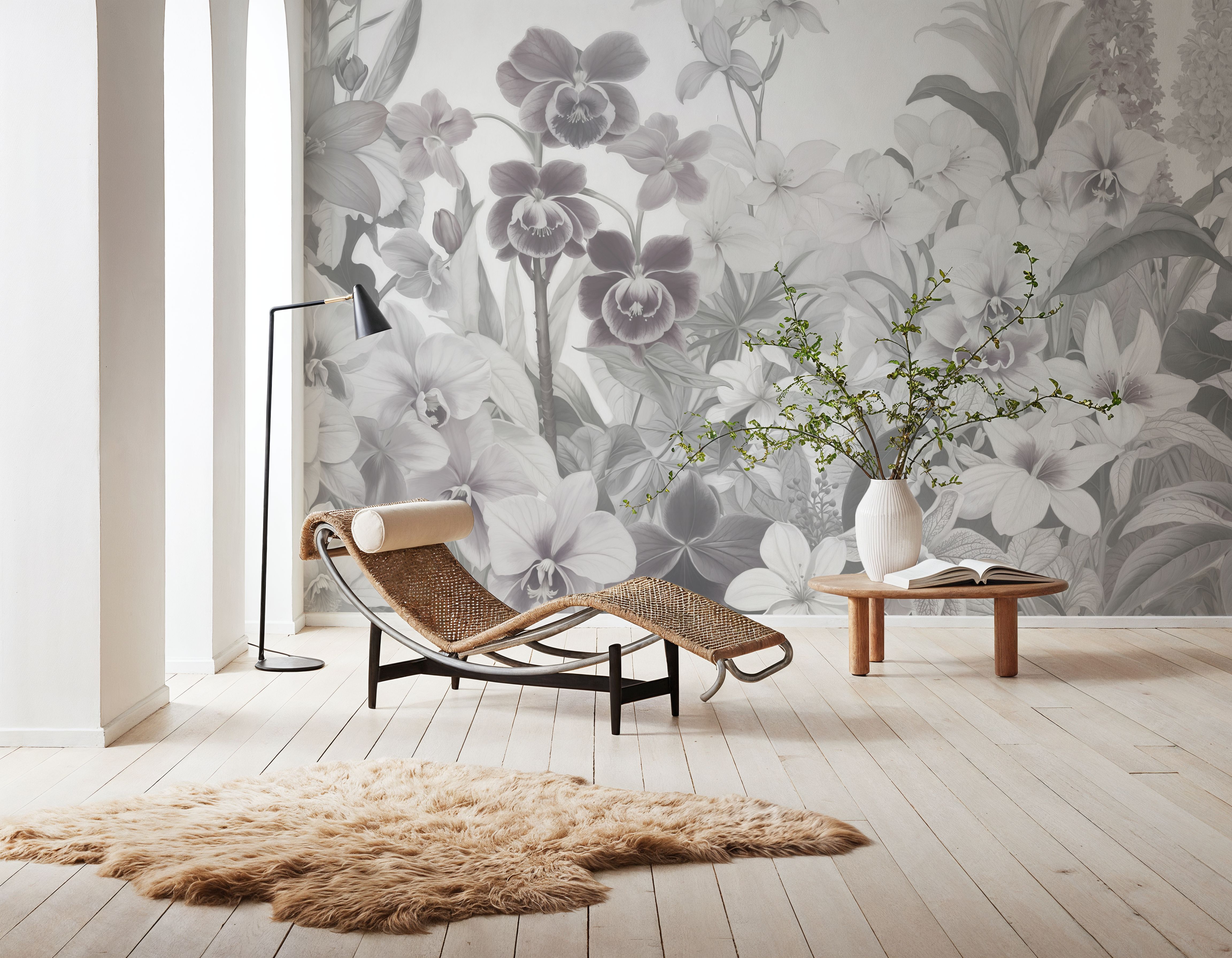 The Tenderness of Orchids, Washed