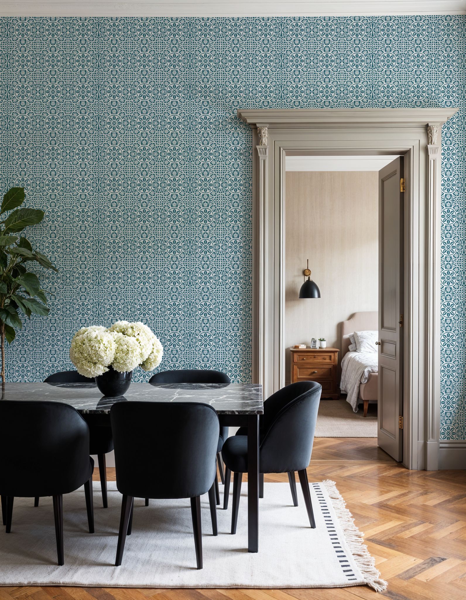 Amadora Symetry Blue