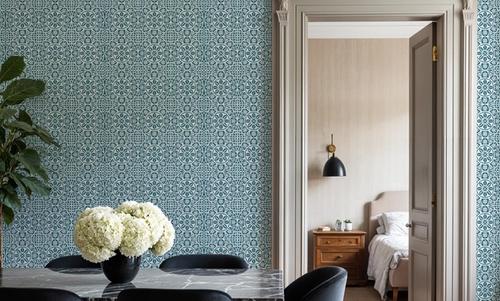 Amadora Symetry Blue